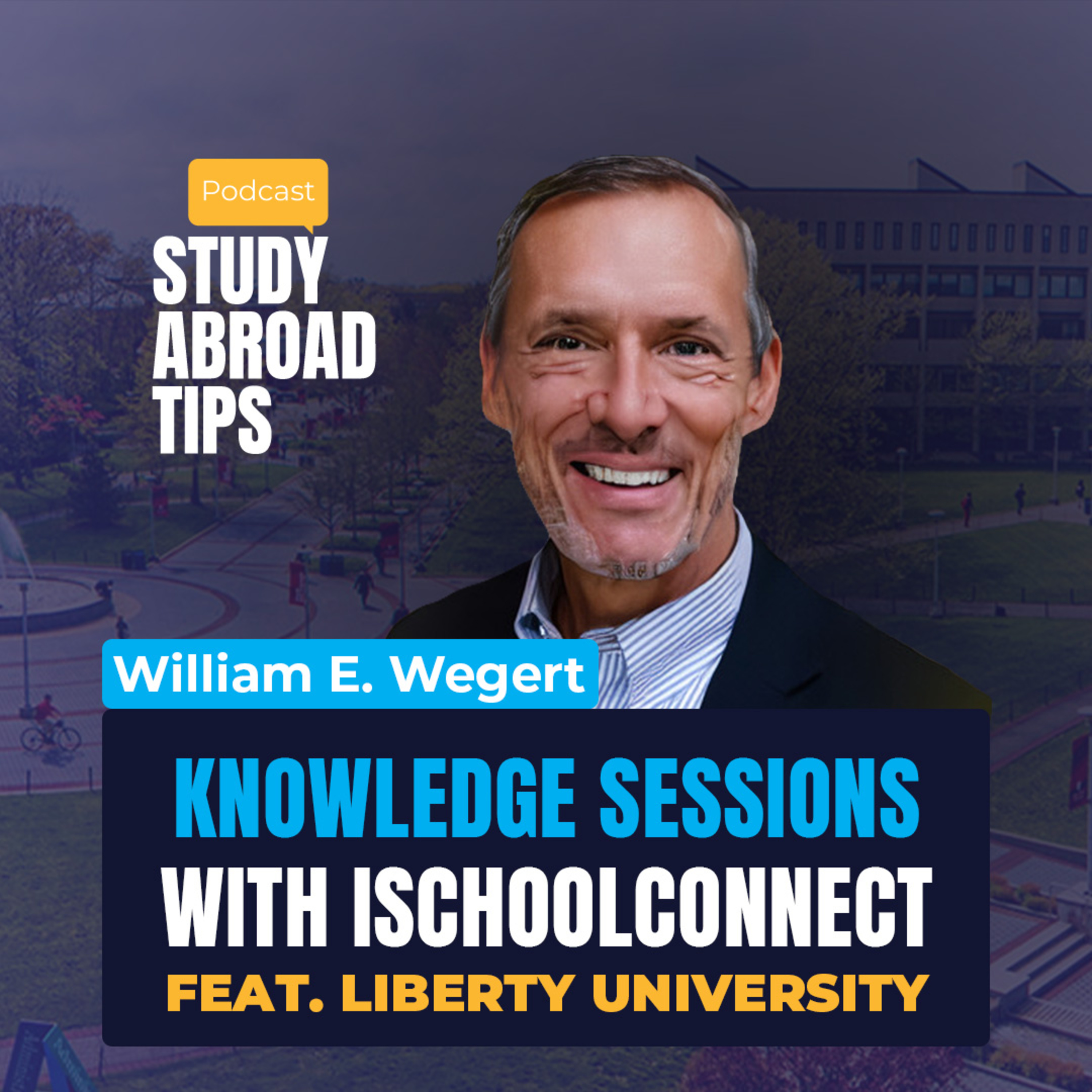 Knoweldge Sessions with iSchoolConnect | ft. Liberty University