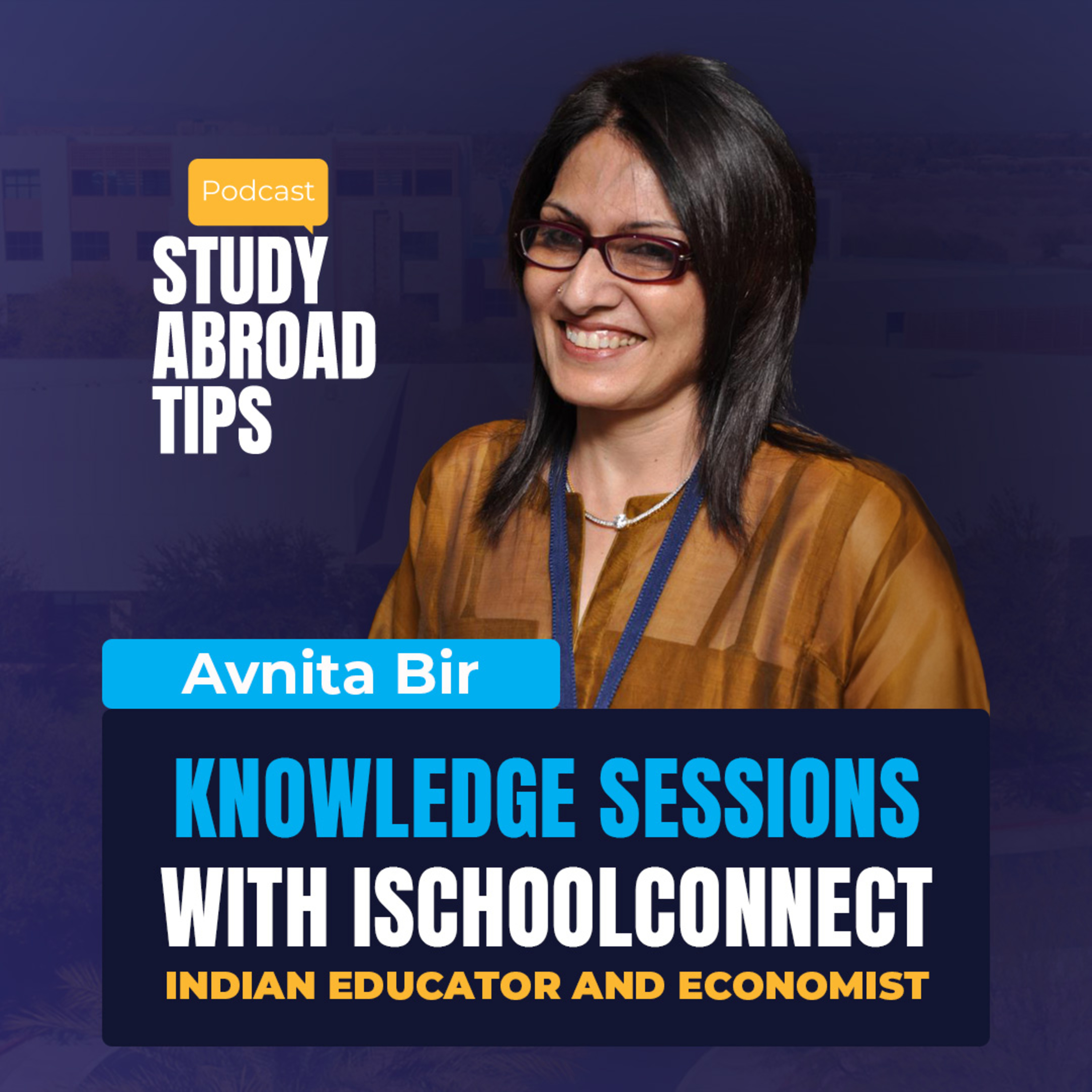 In Conversation with iSchoolConnect Ft. Avnita Bir