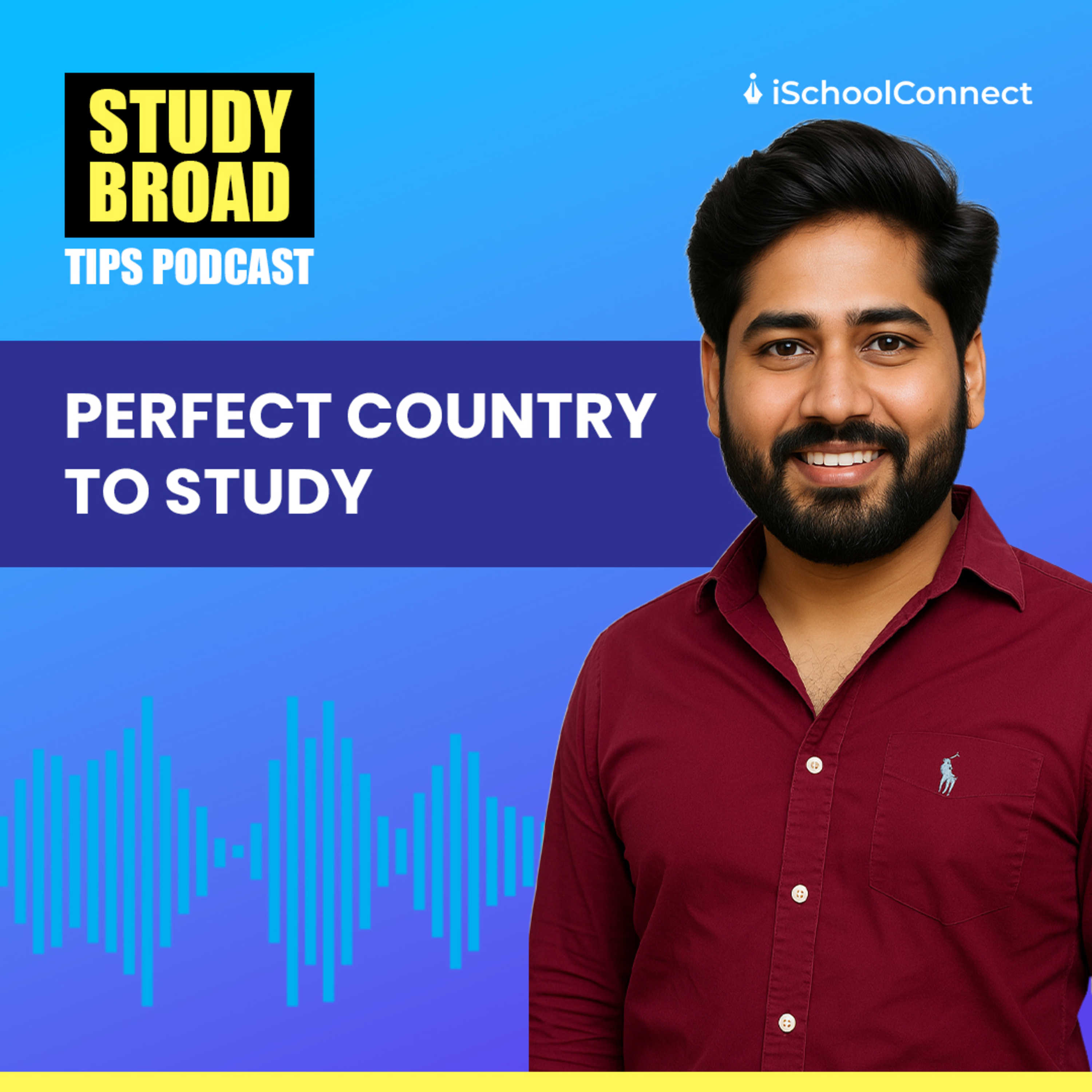 Perfect Country to Study 💫