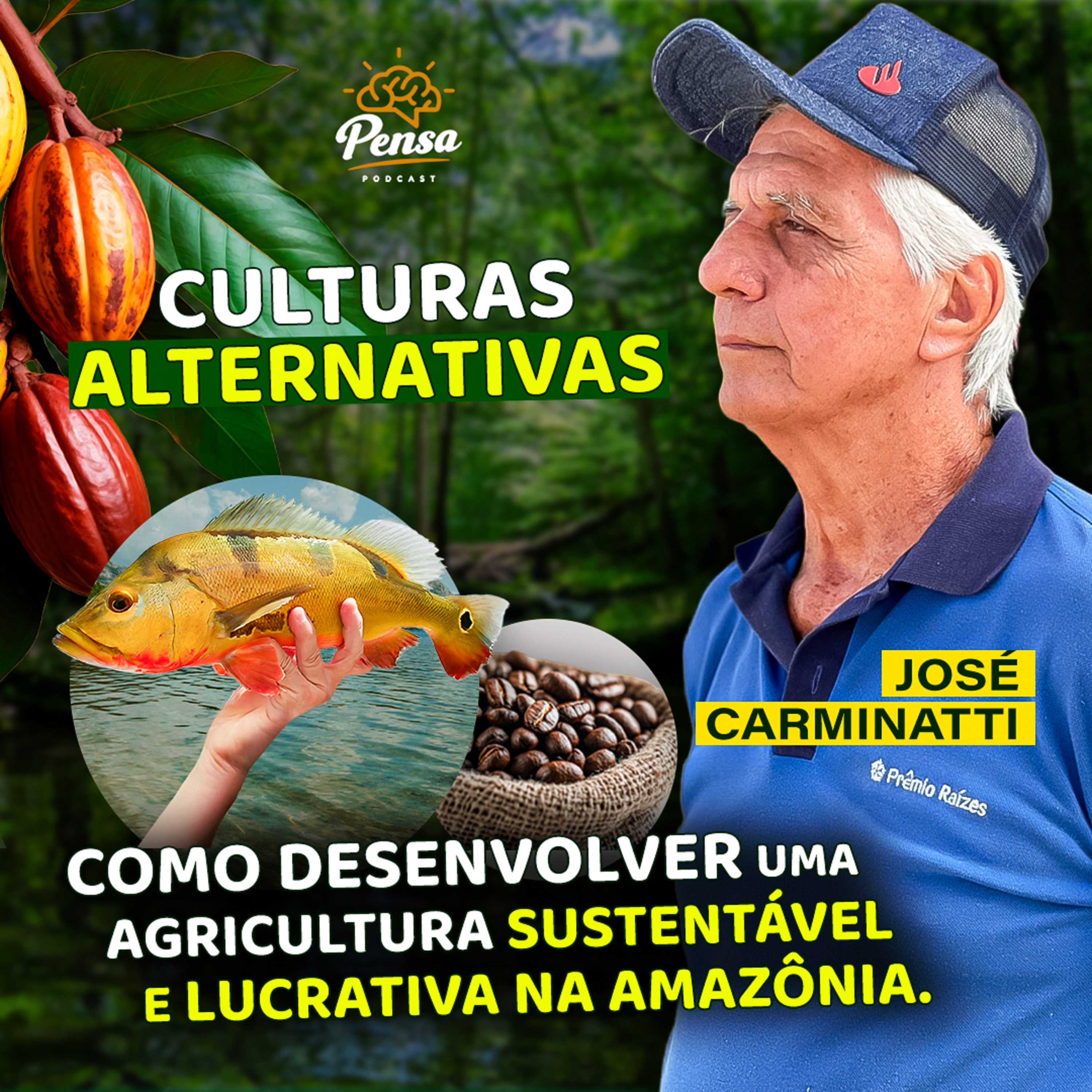Pensa Podcast