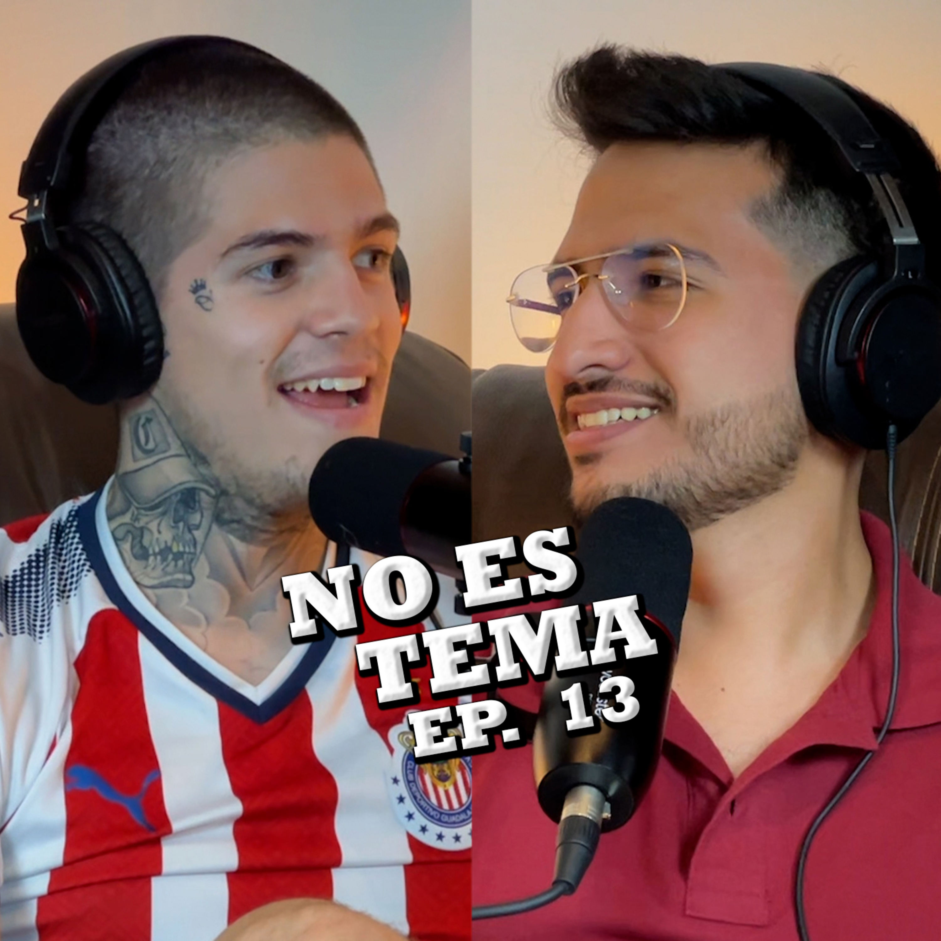 13 - Chivas se llevará la 13 y las coincidencias, exceso de legítima defensa y el AIFA episode artwork