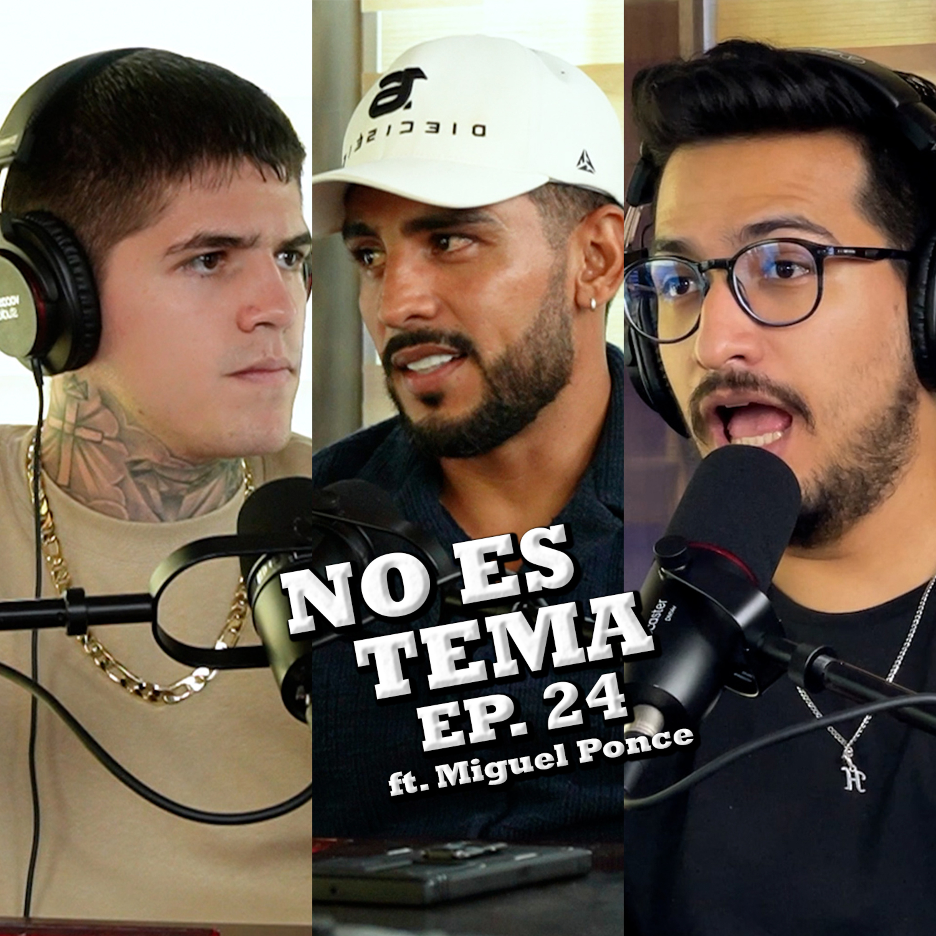24 - Miguel Ponce revela la verdad de su salida de Chivas episode artwork