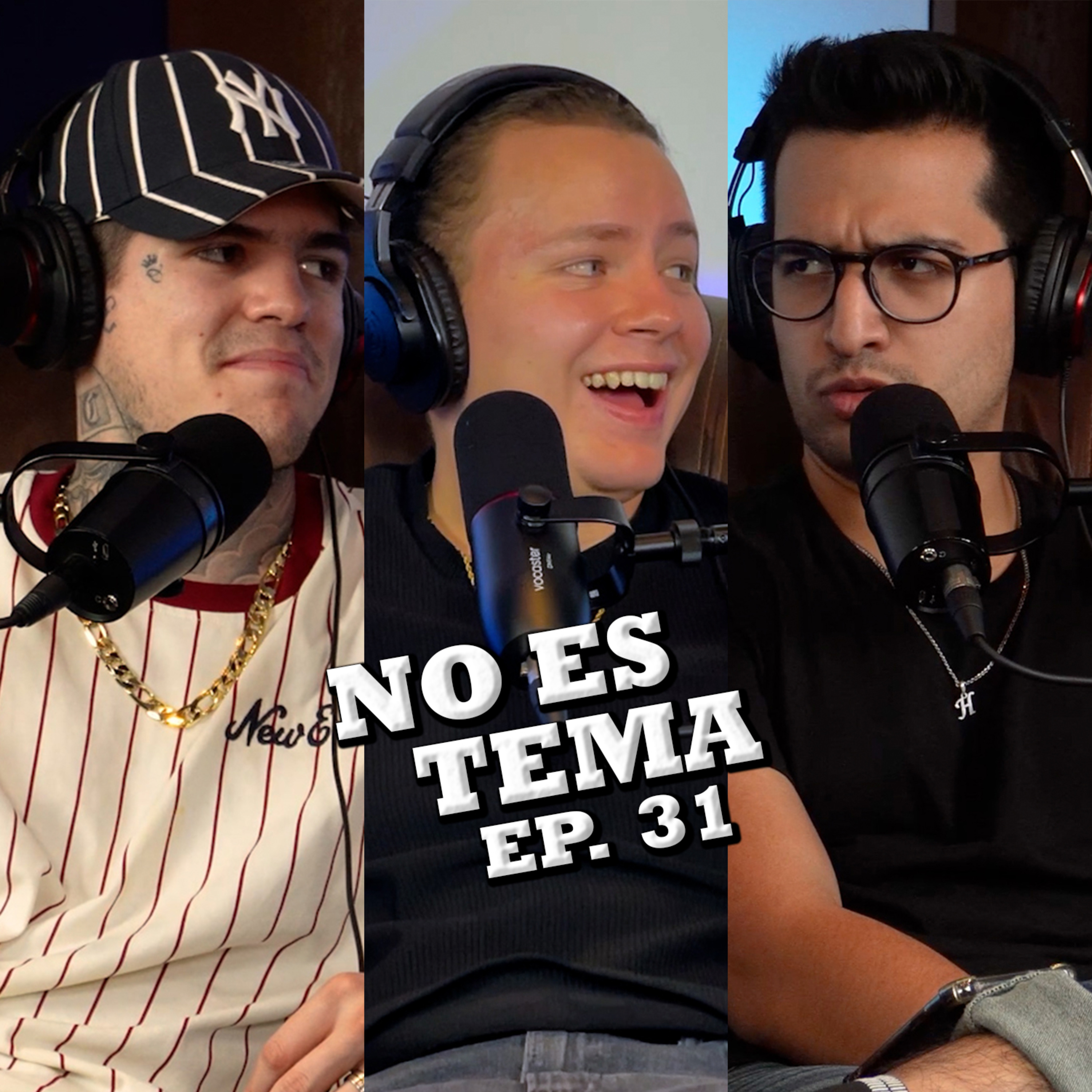 31 - LOS CORRIDOS Y MOZART HACIENDO REGGAETÓN episode artwork