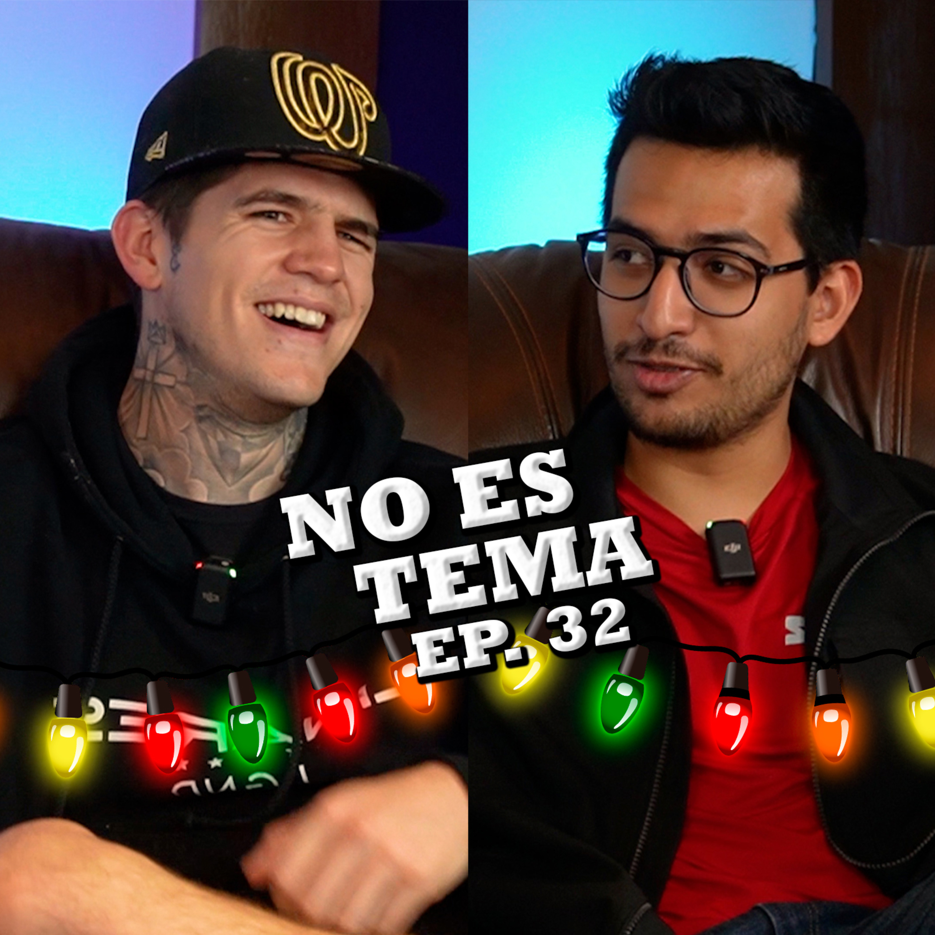 32 - LA PEOR y MEJOR NAVIDAD - COSAS DE NAVIDAD episode artwork