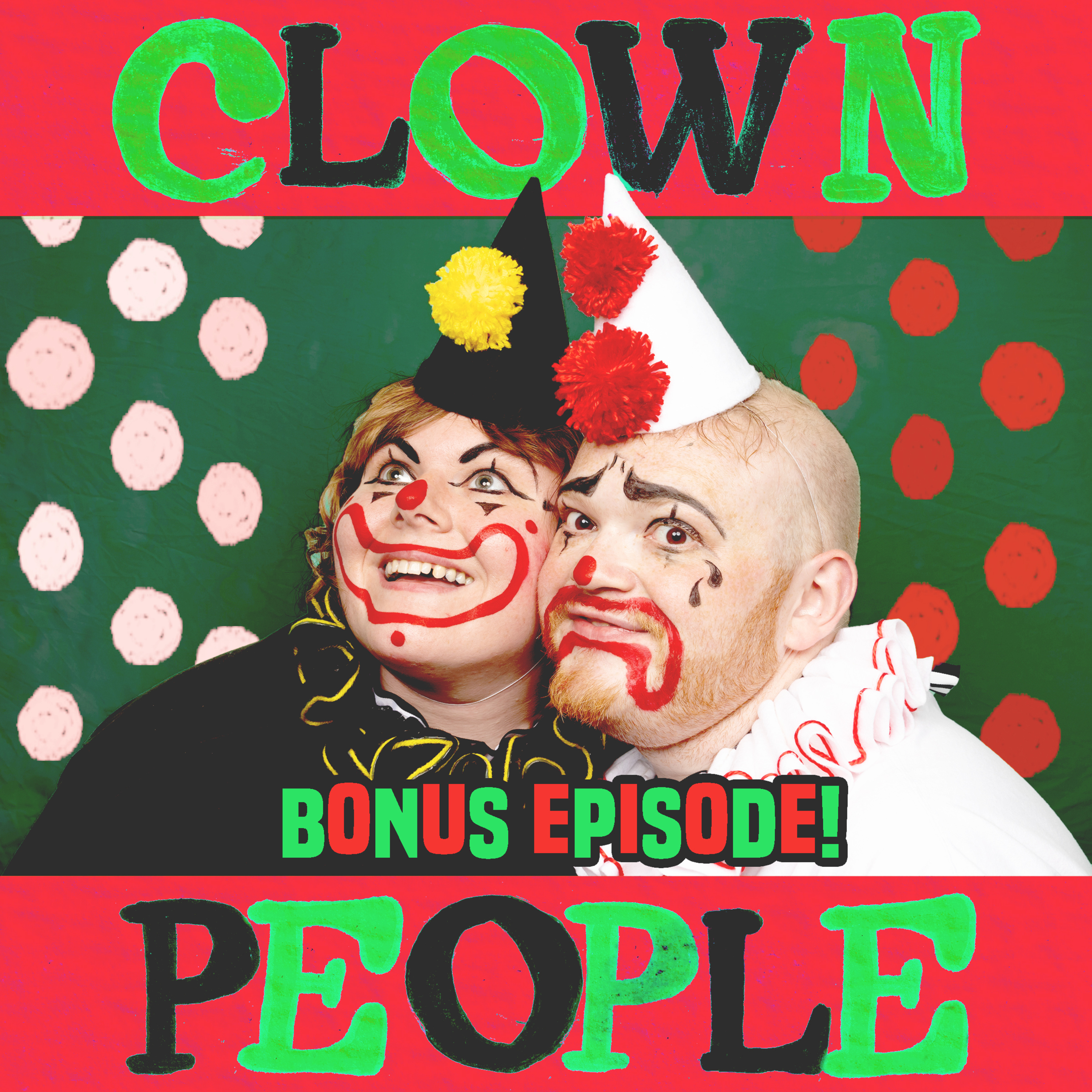 Clown People