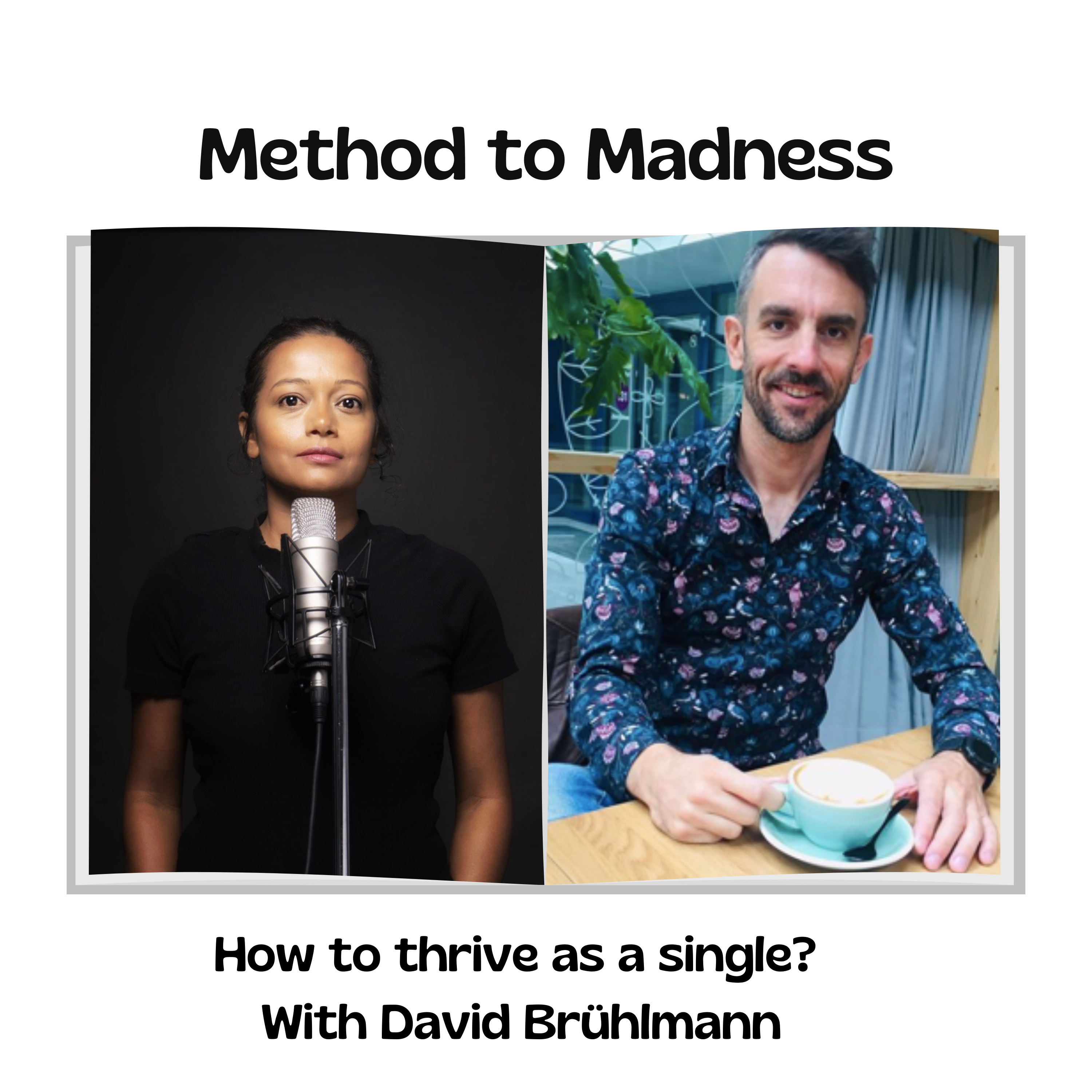 Method To Madness with Mukti Masih