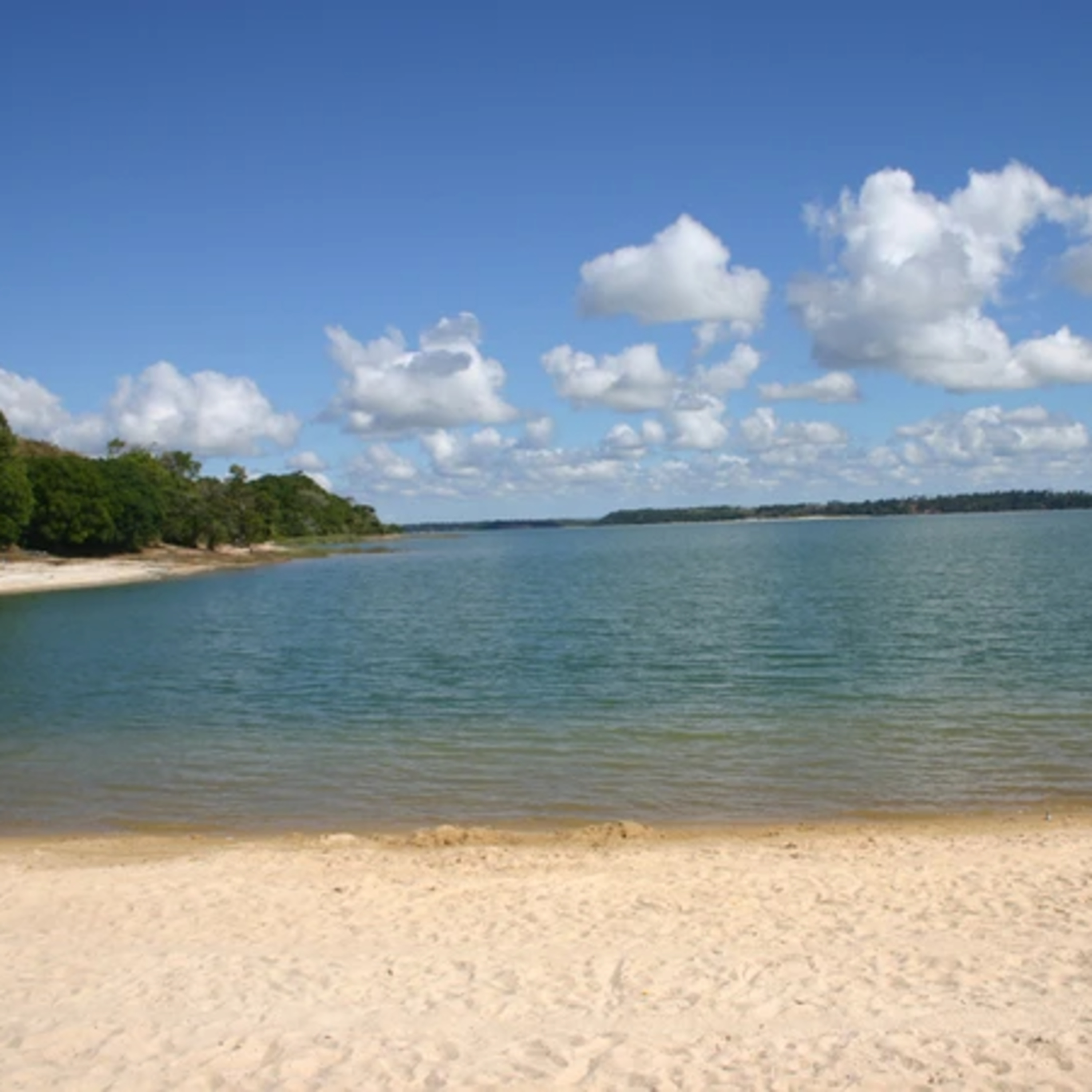 Dicas de lagoas no ES para se refrescar!