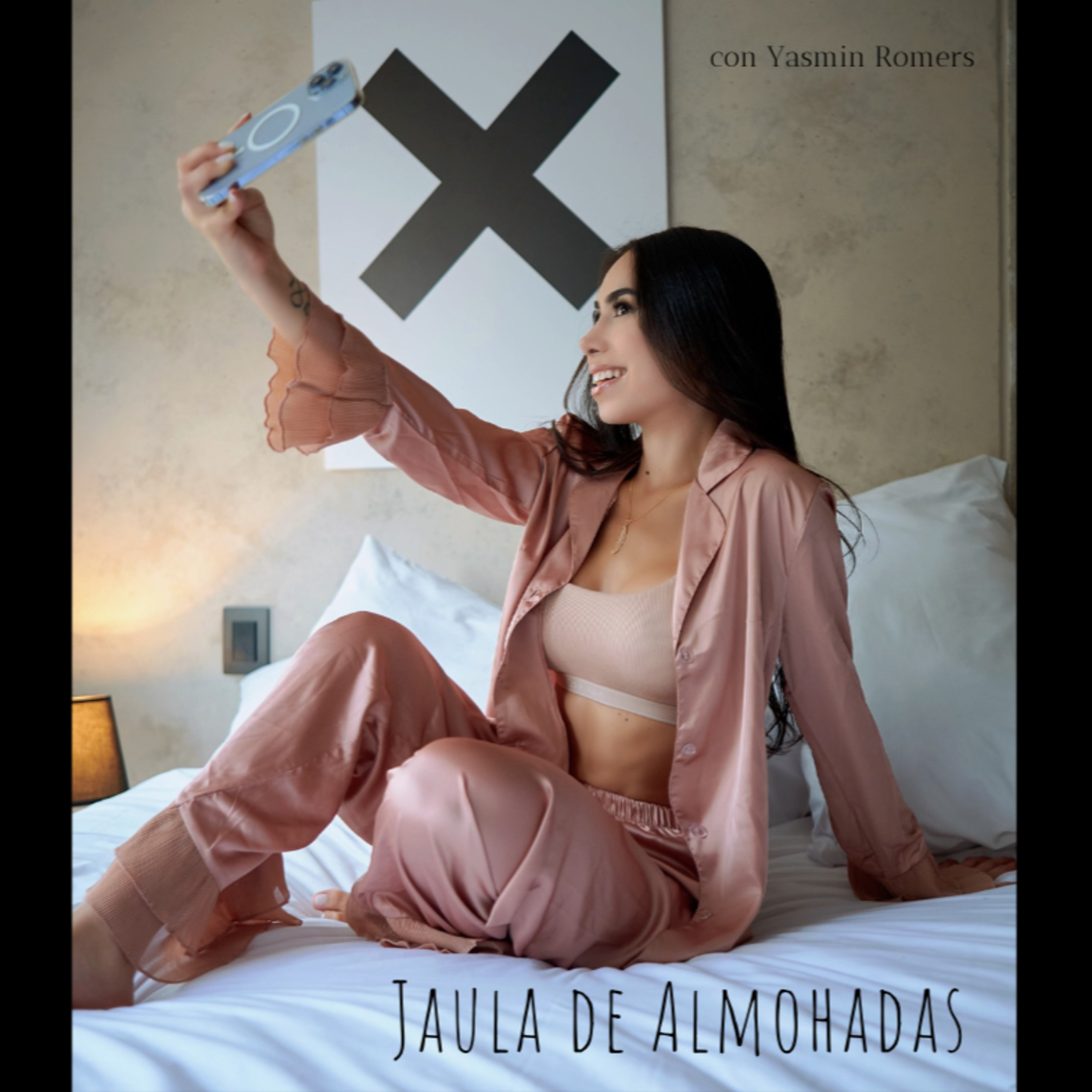 Jaula de Almohadas