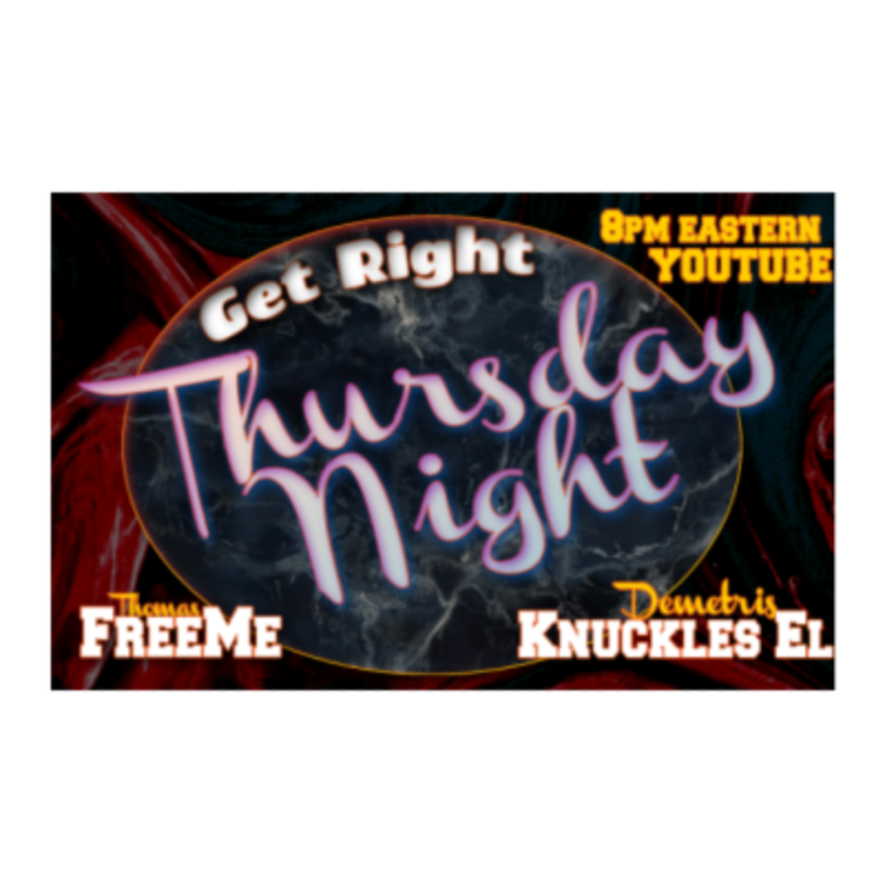 Carlee Russell What in the world have you gotten yourself into? Thursday Night Get Right