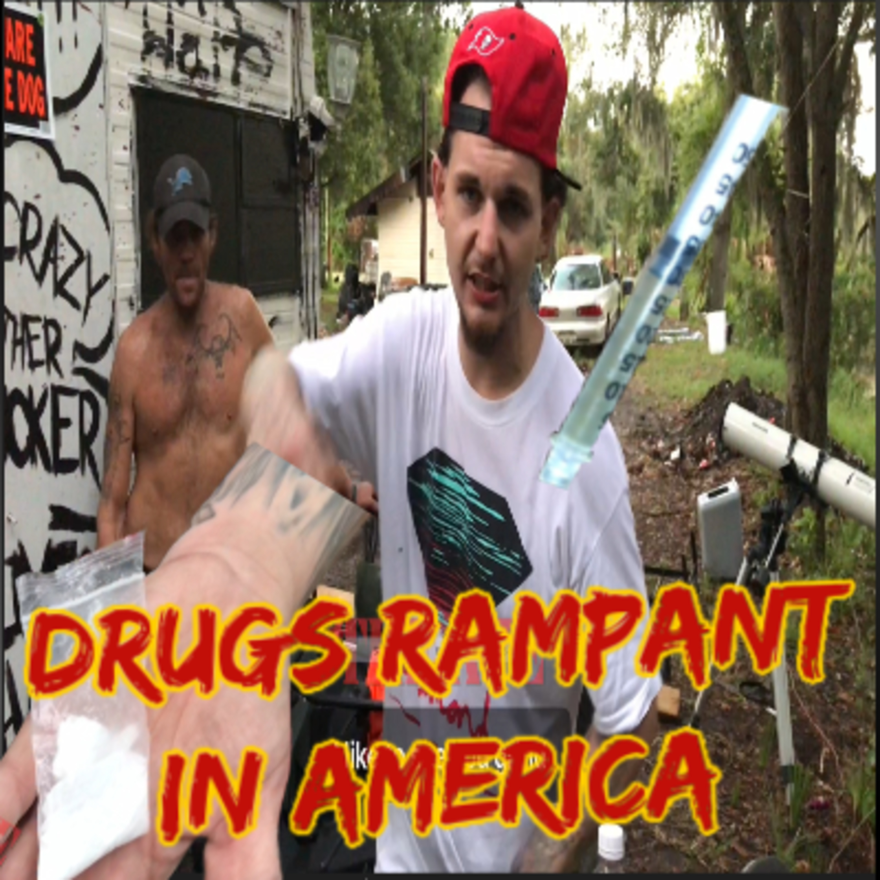 **Trigger Warning** Addiction in America: When you have no hope