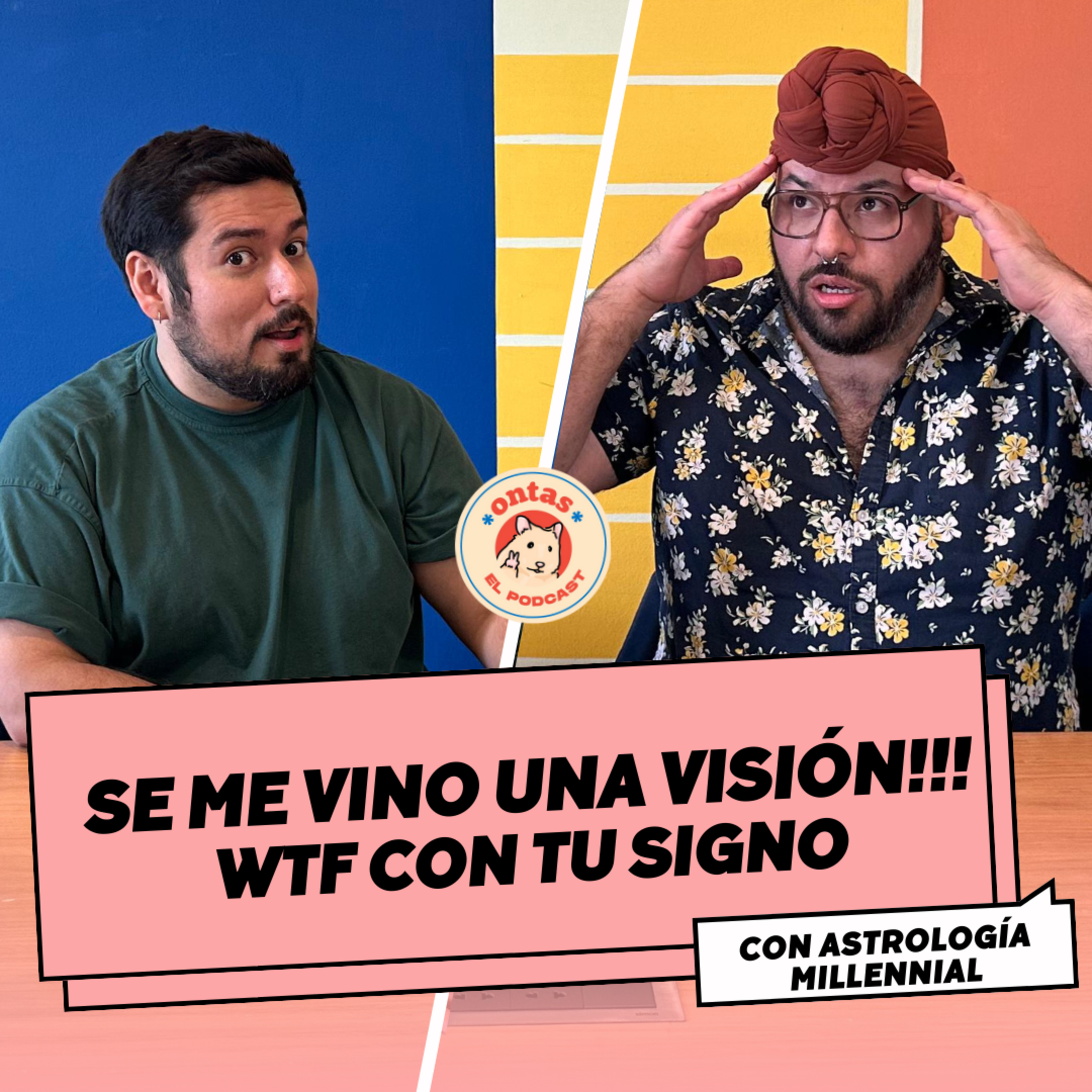 Ontas El Podcast