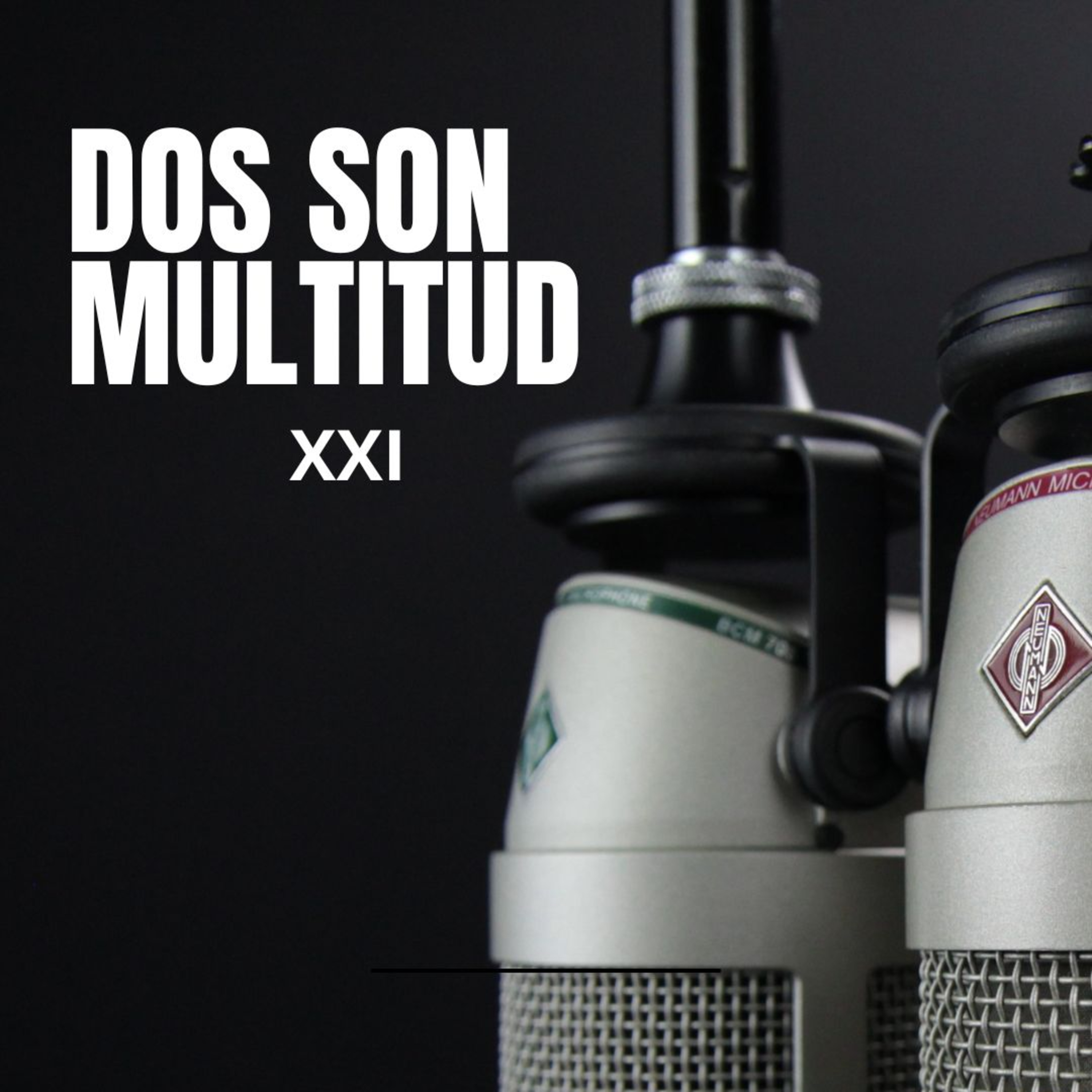 DOS SON MULTITUD