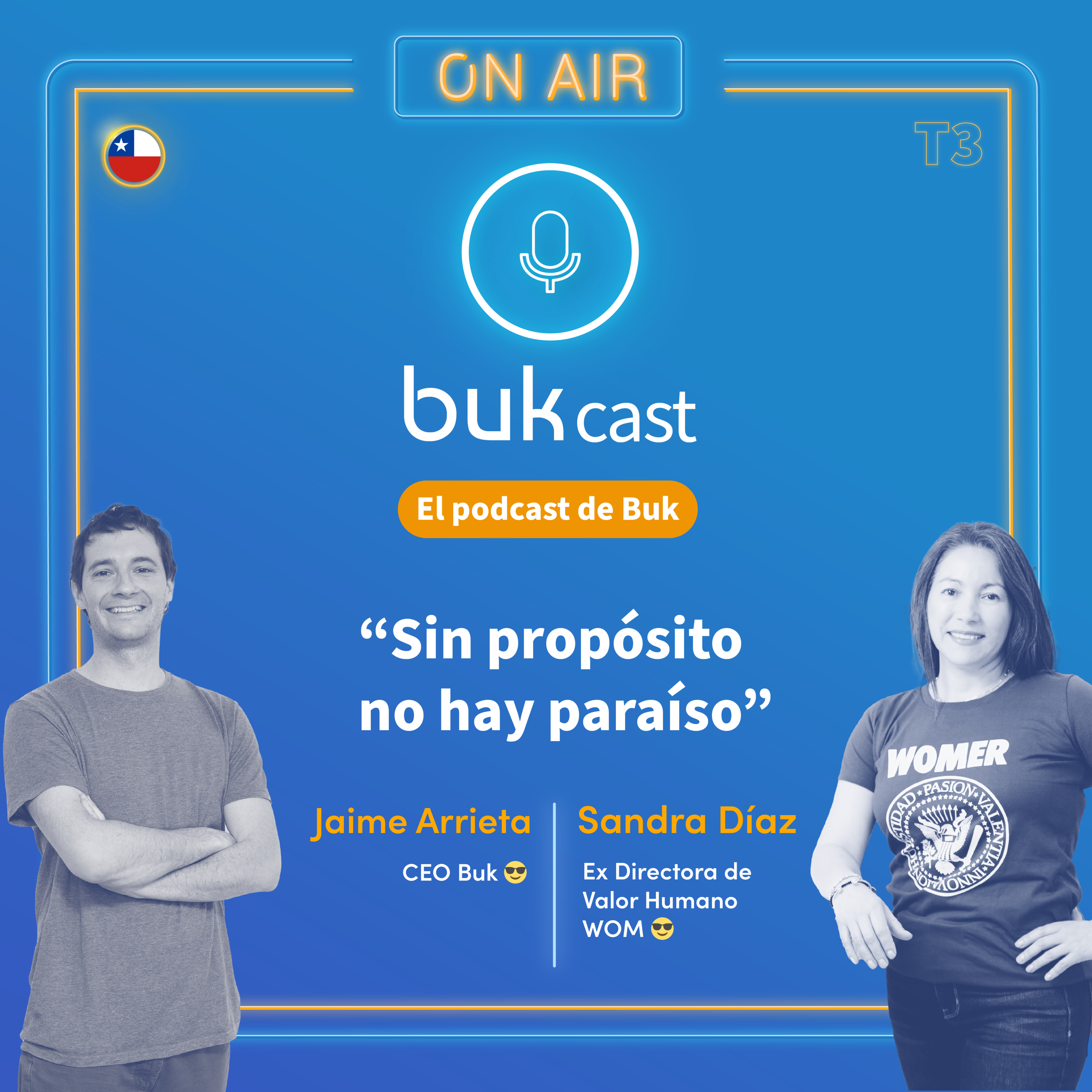 Bukcast | Crea un lugar de trabajo más feliz ;)