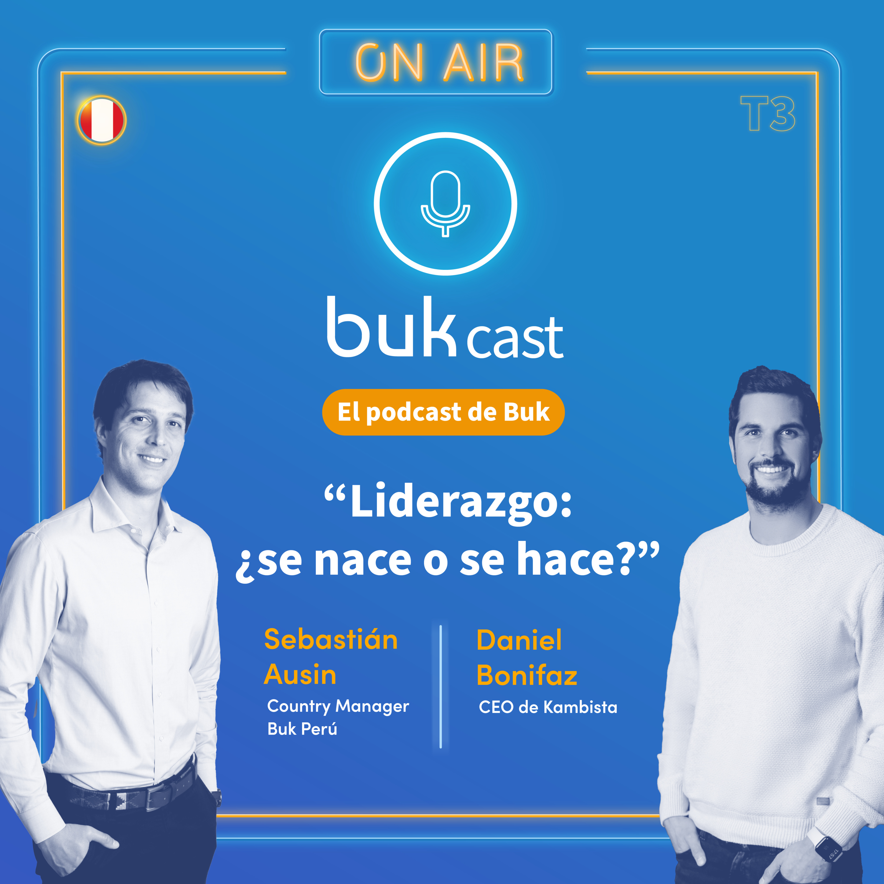 Bukcast | Crea un lugar de trabajo más feliz ;)