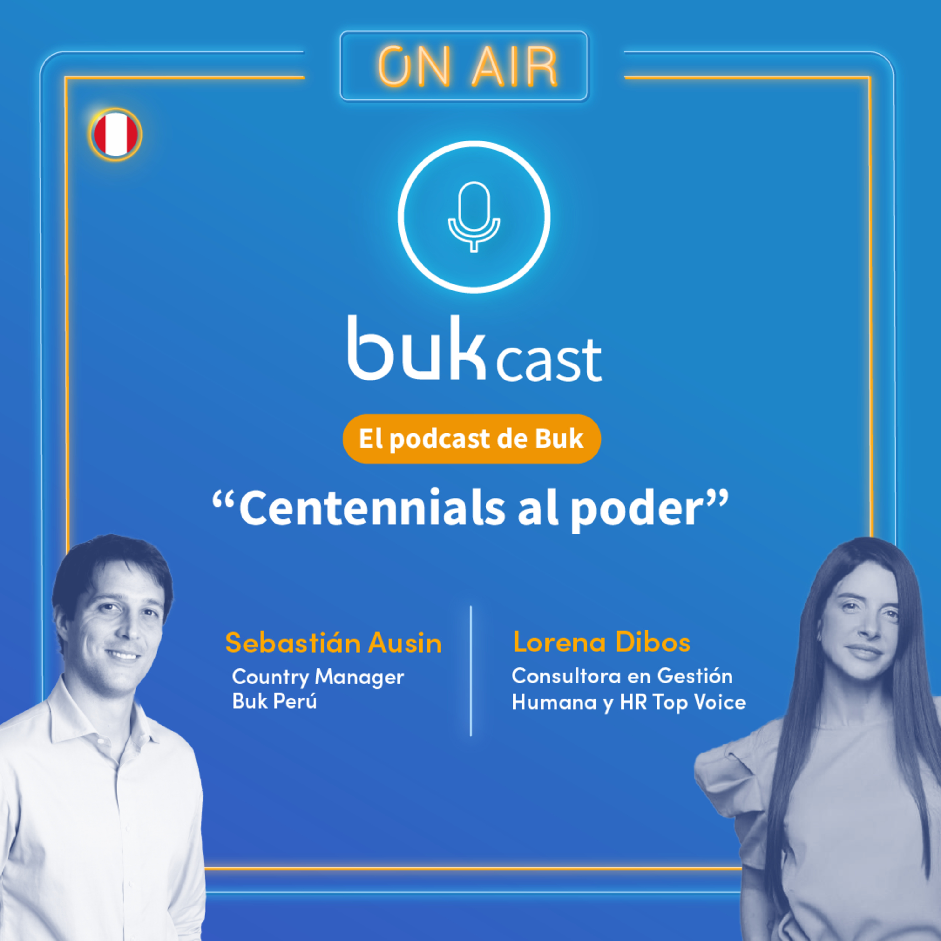 Bukcast | Crea un lugar de trabajo más feliz ;)