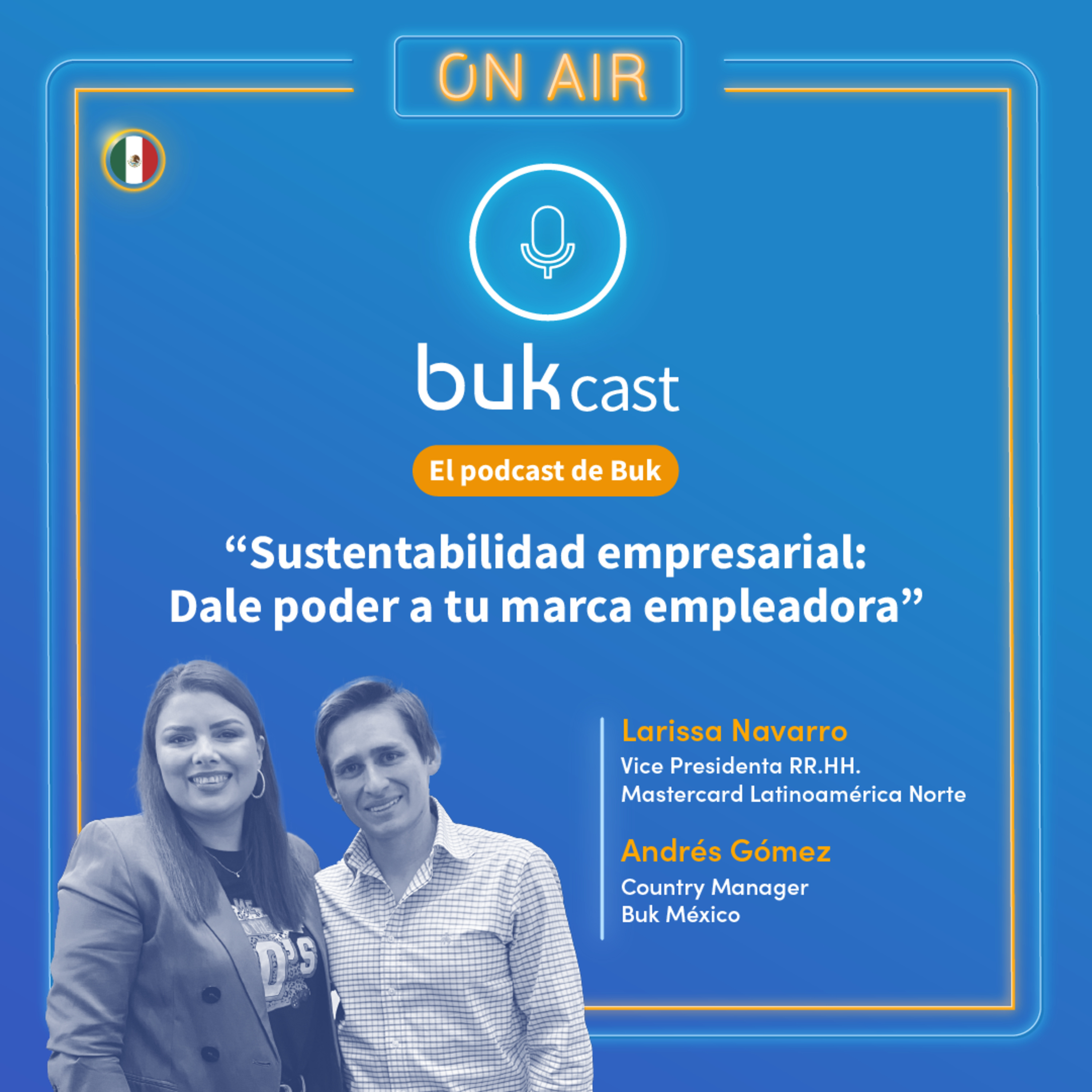 Bukcast | Crea un lugar de trabajo más feliz ;)