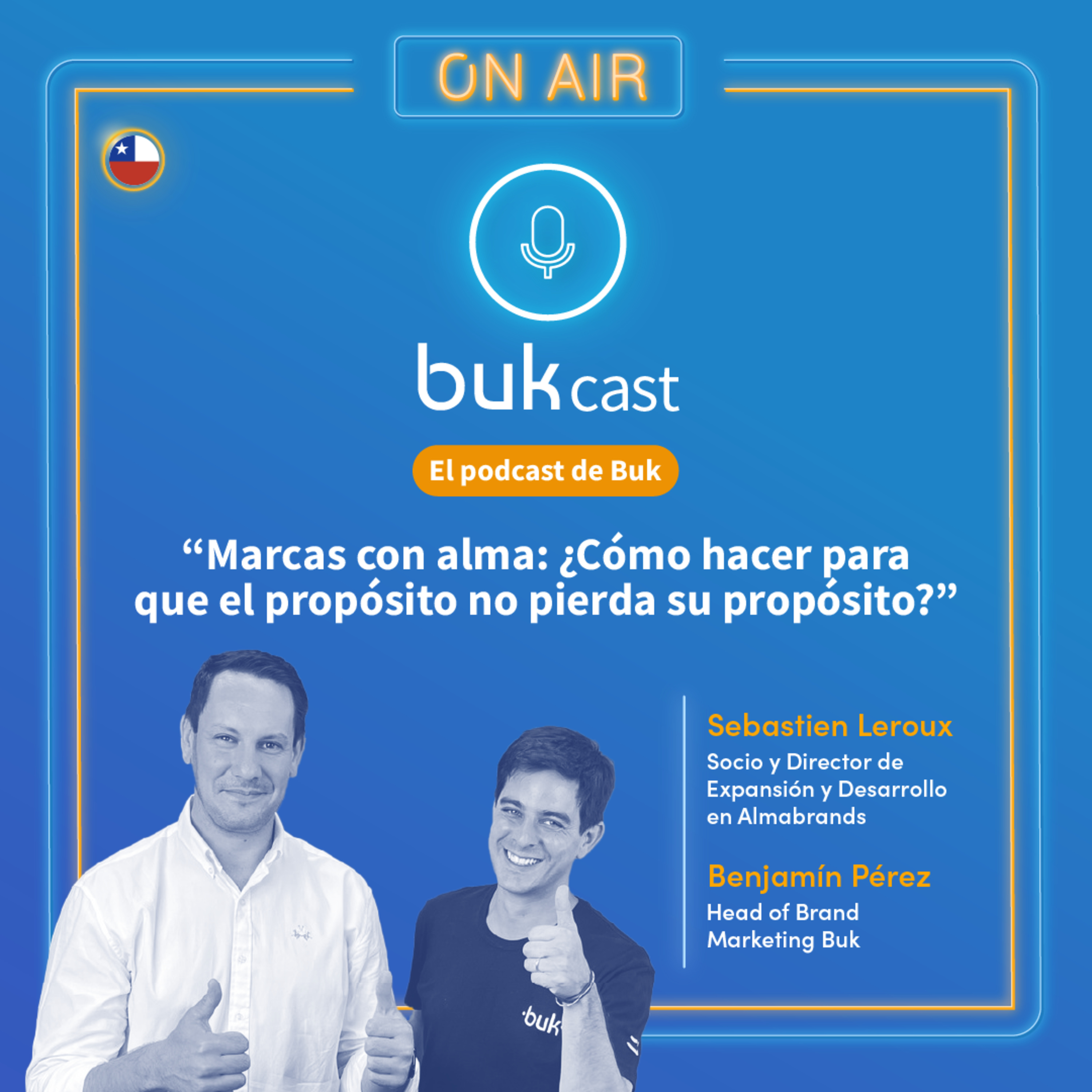 Portada de Bukcast