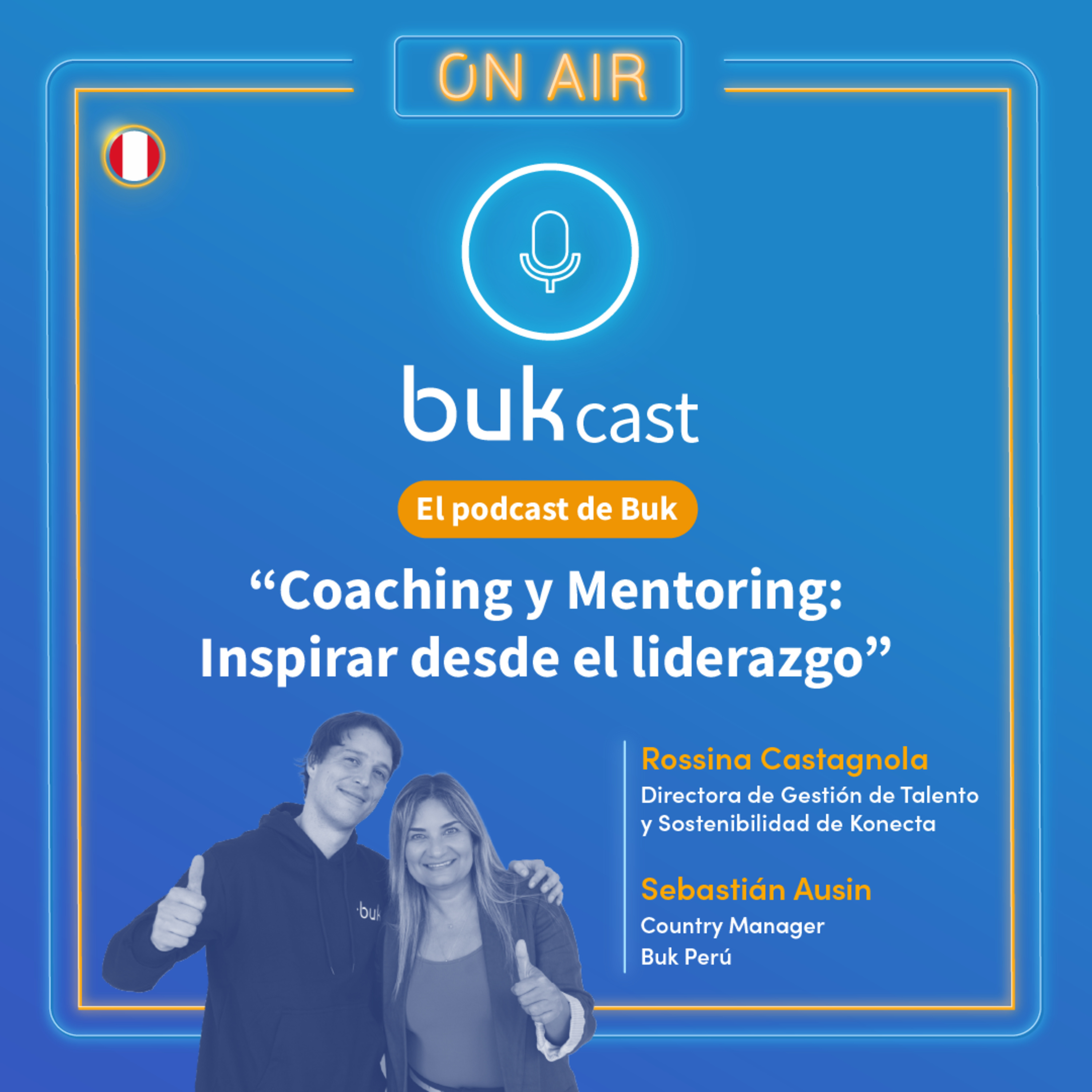 Bukcast | Crea un lugar de trabajo más feliz ;)