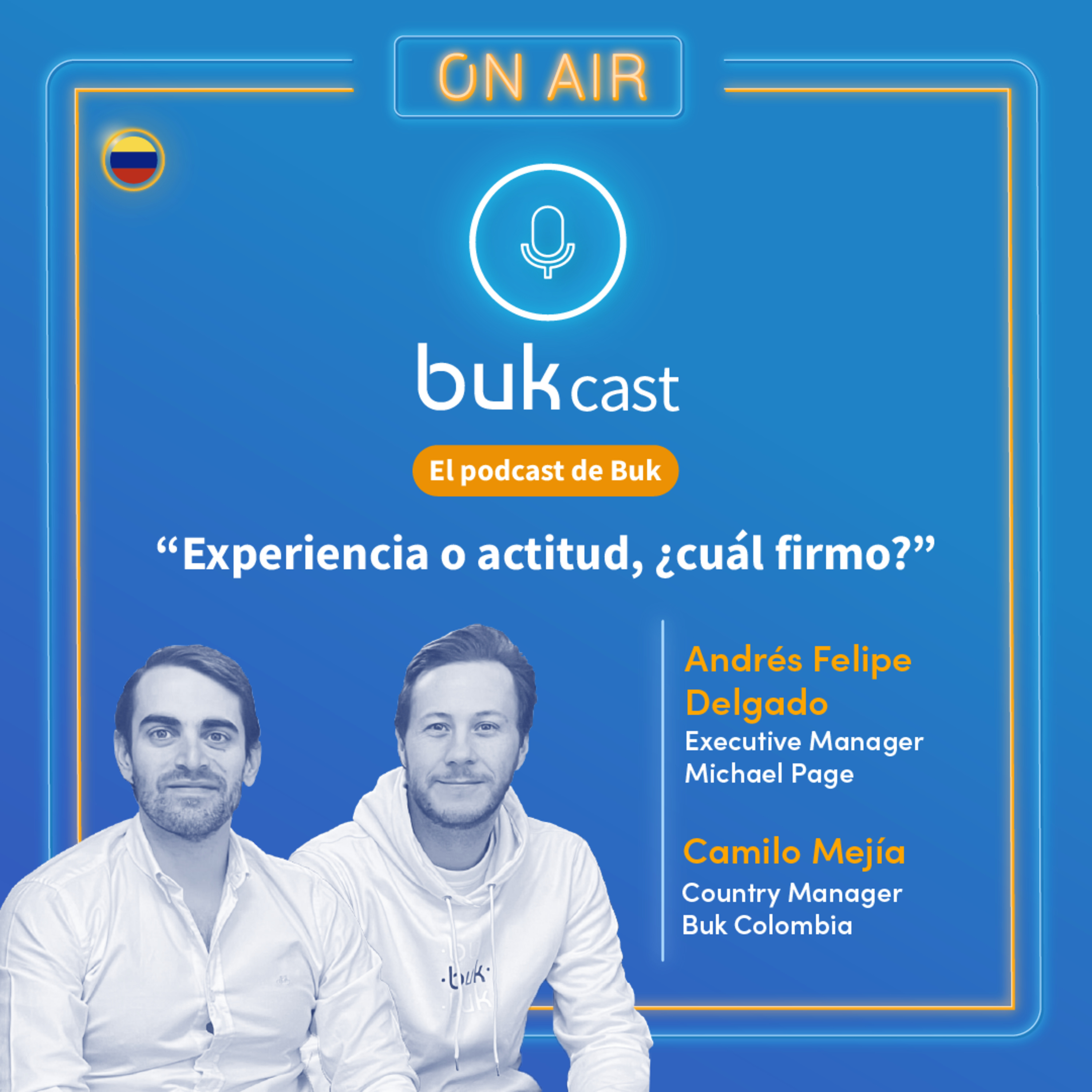 Portada de Bukcast