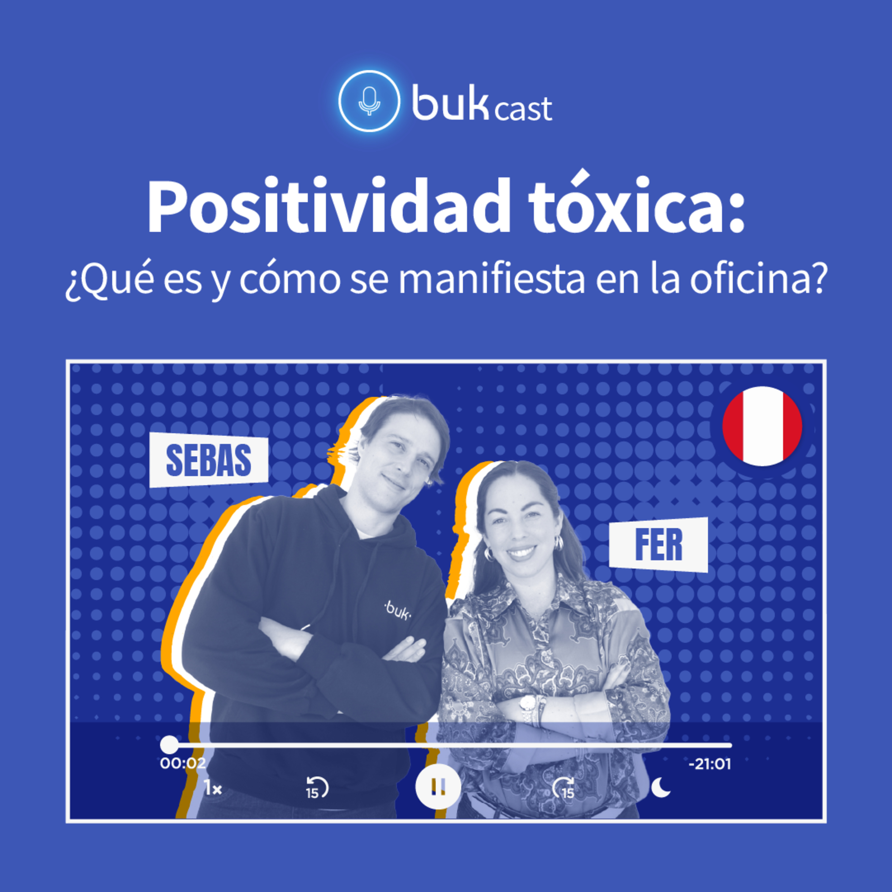 Portada de Bukcast