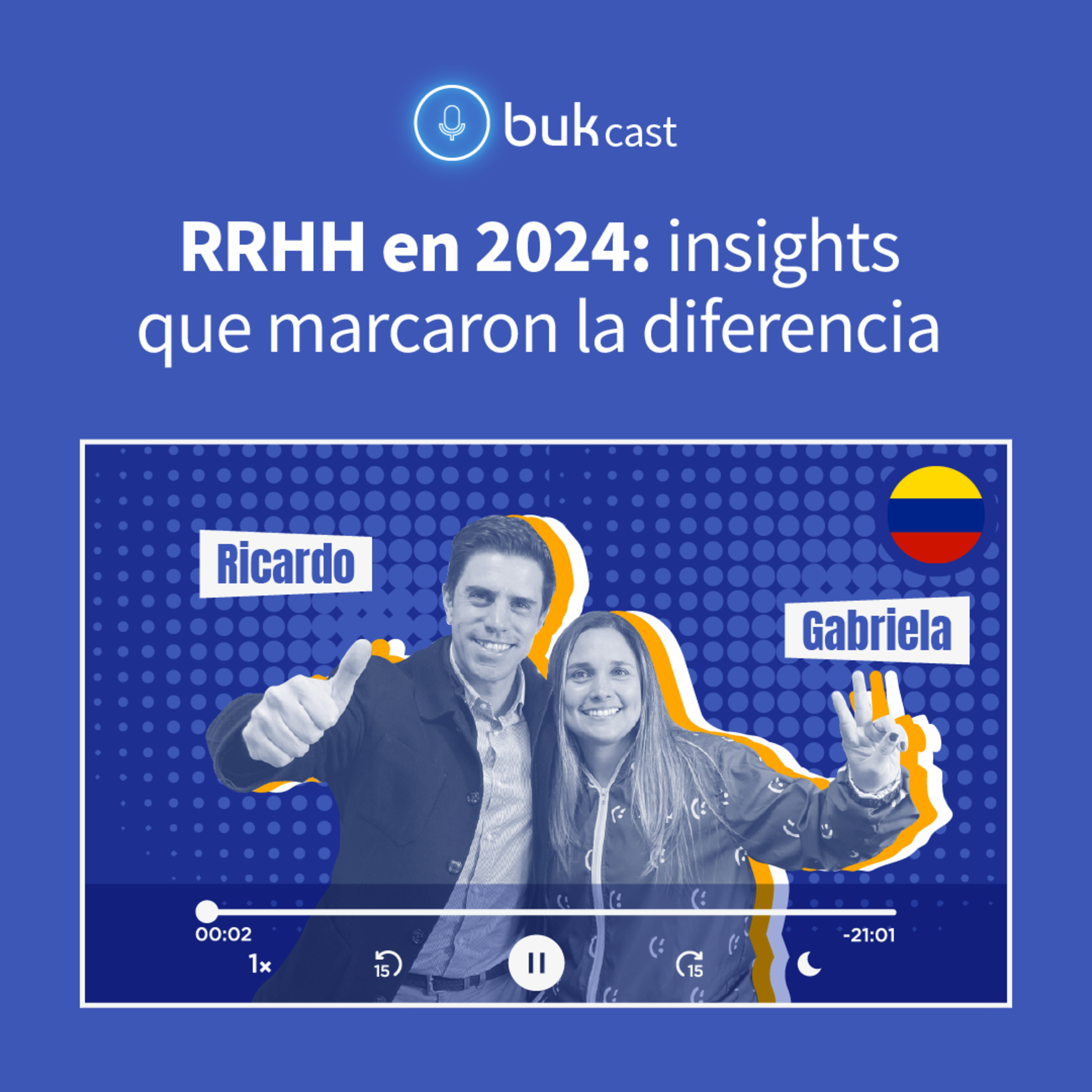 Portada de Bukcast