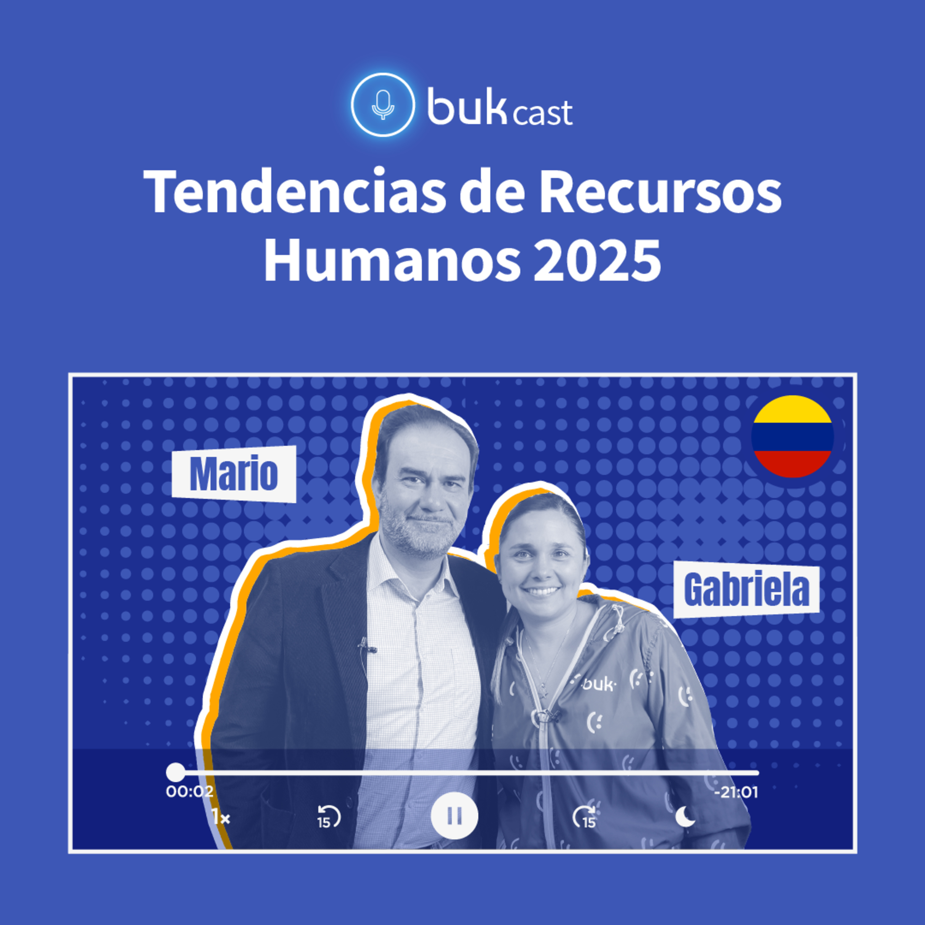 Portada de Bukcast