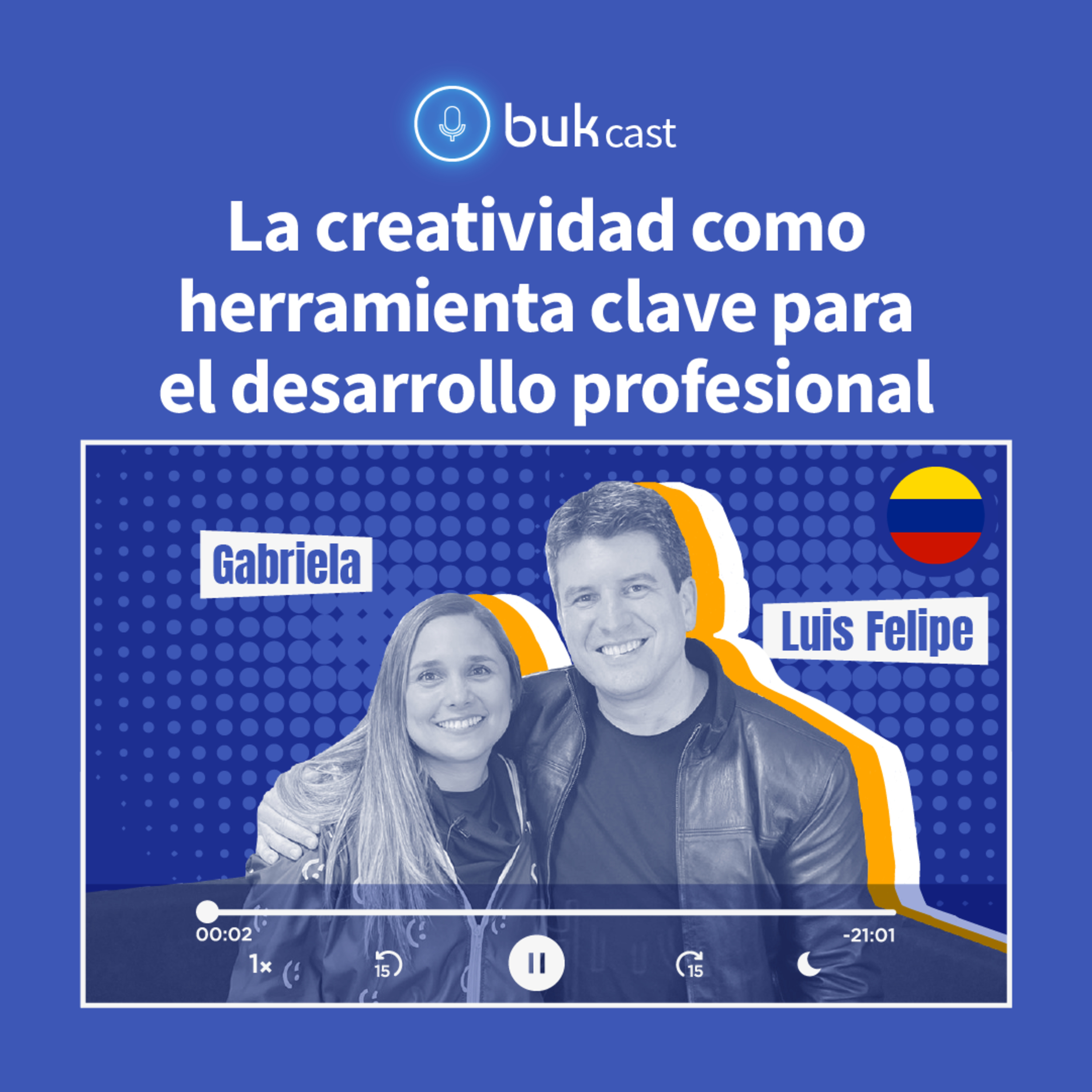Portada de Bukcast
