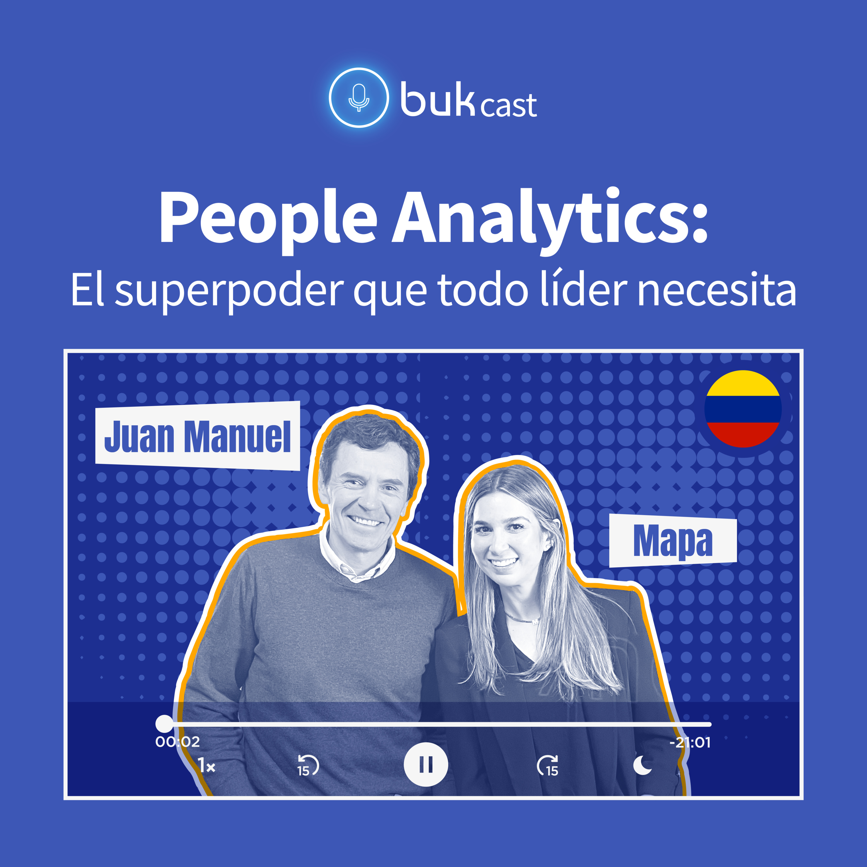 Portada de Bukcast