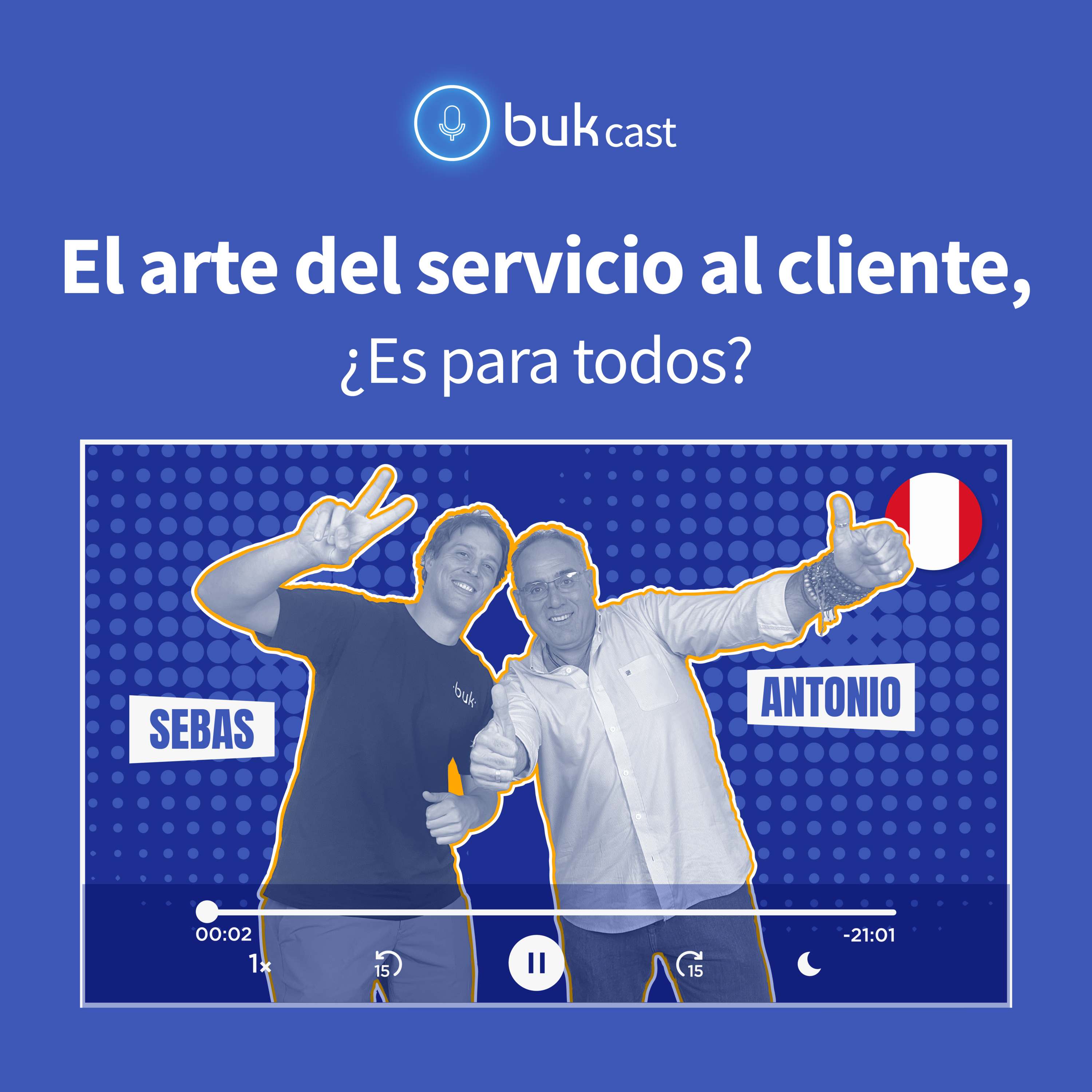 Portada de Bukcast