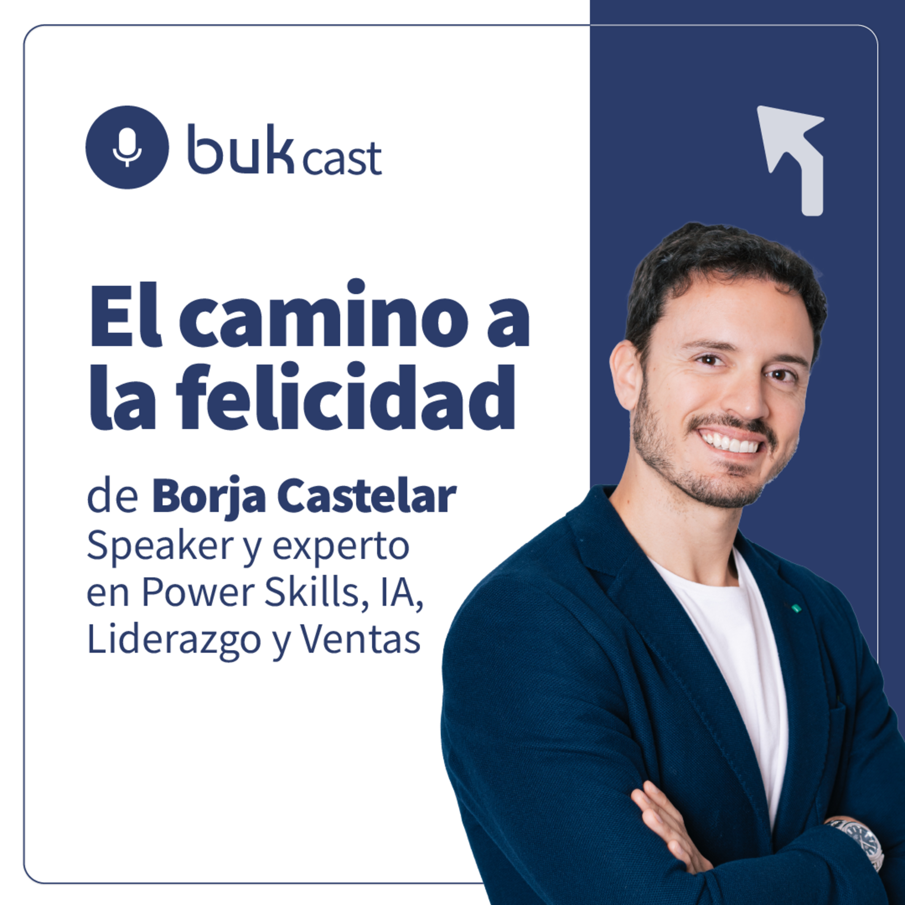 T4E2: El camino a la felicidad de Borja Castelar