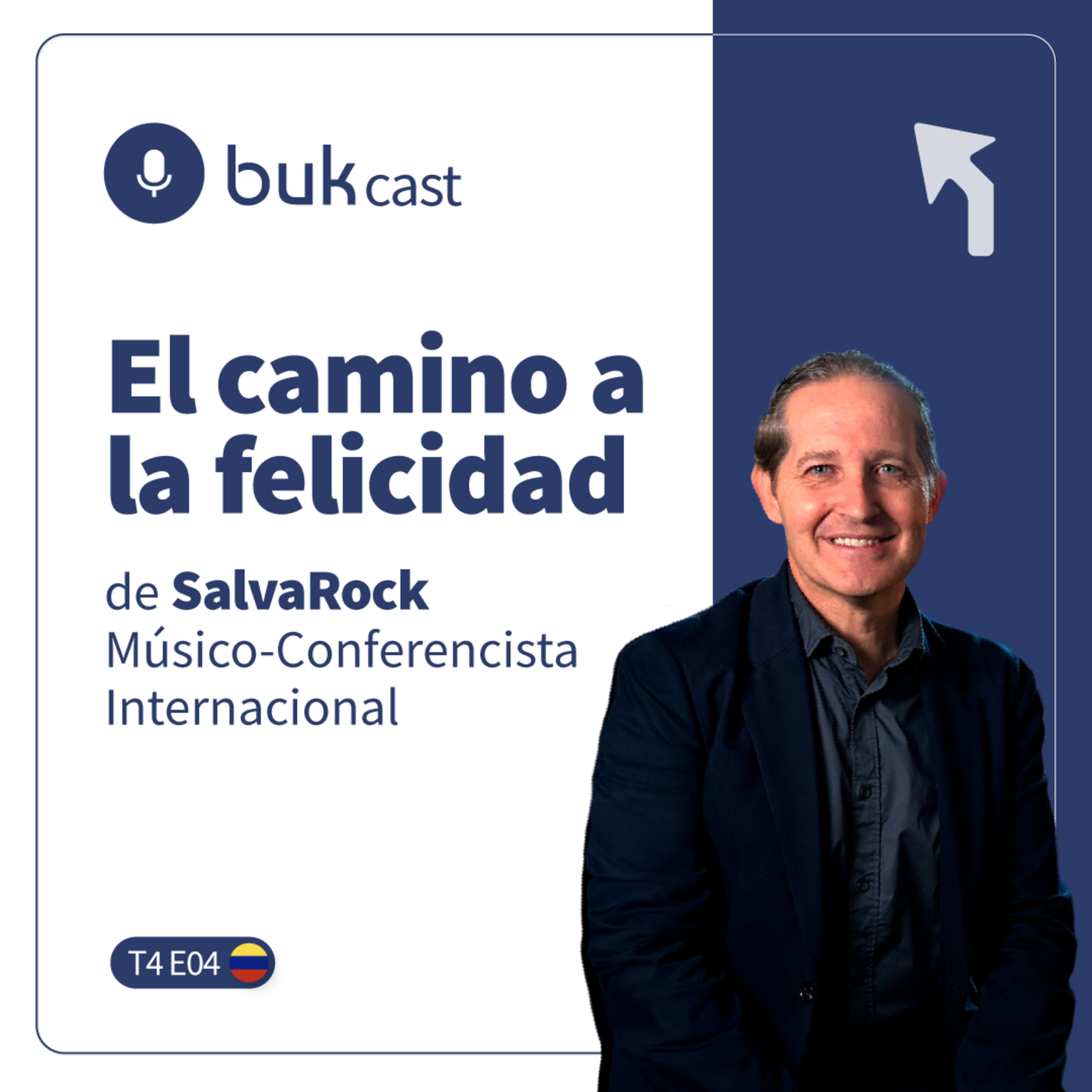 T4E4: El camino a la felicidad de SalvaRock