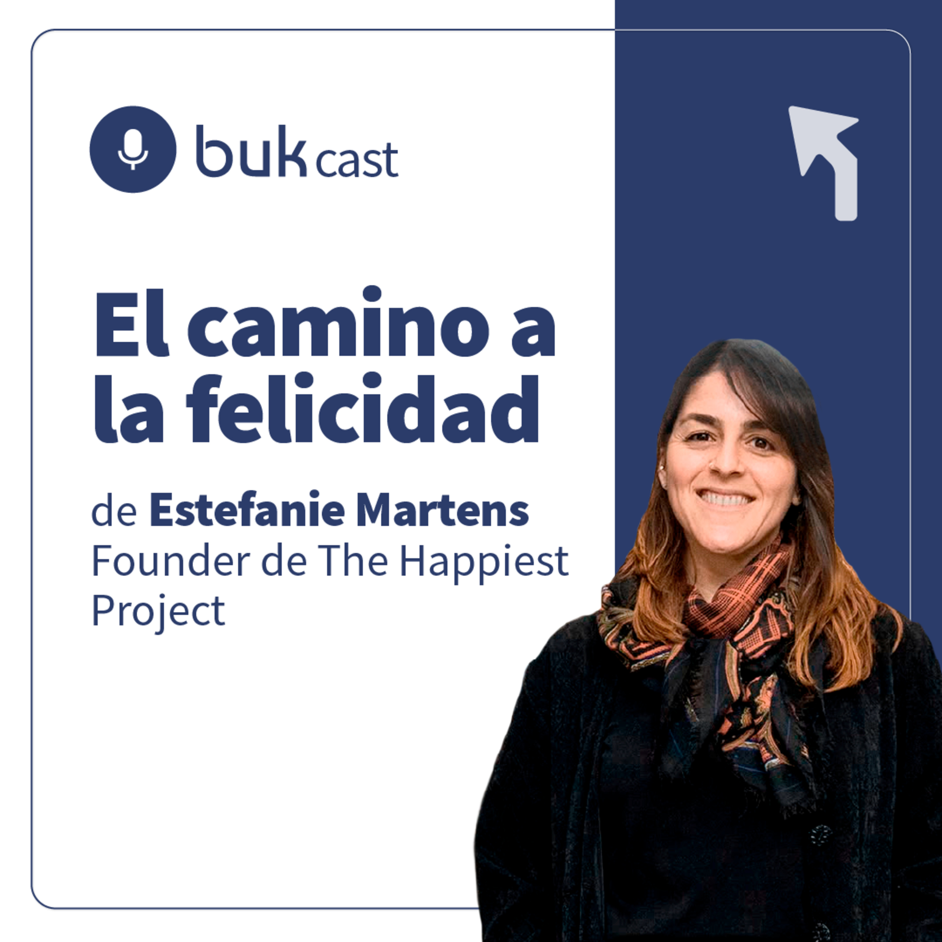 T4E6: El camino a la felicidad de Estefanie Martens