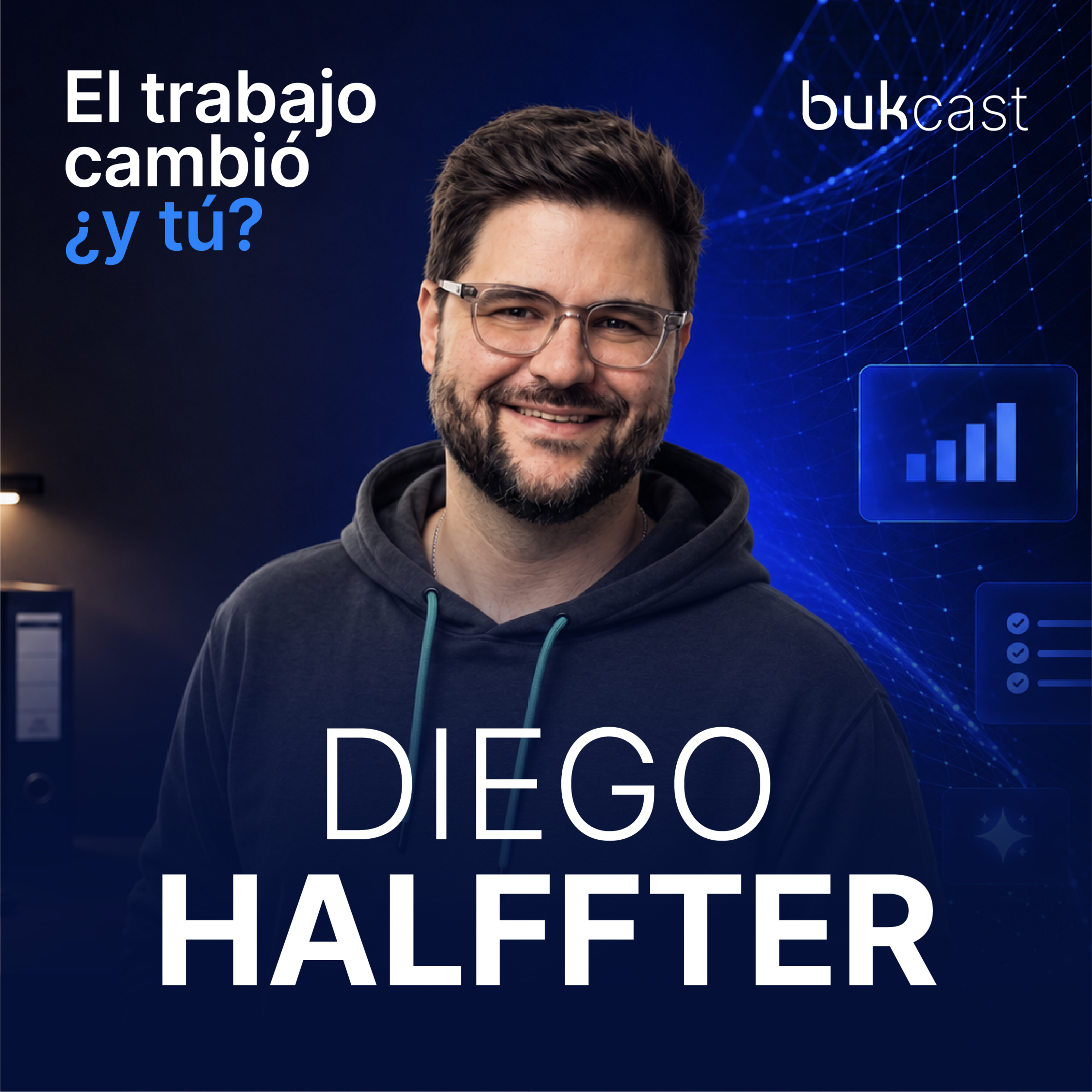 Portada de Bukcast
