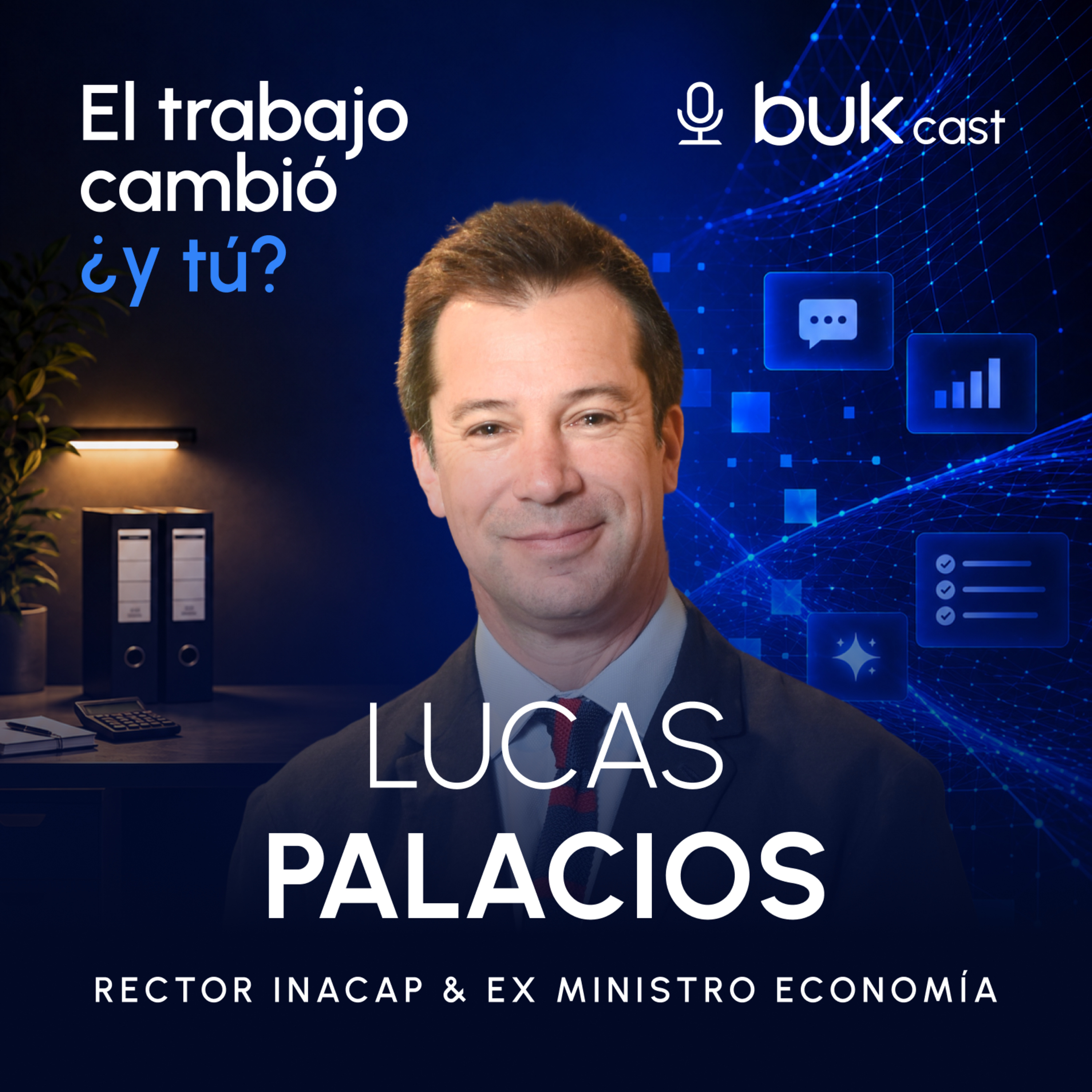 Portada de Bukcast