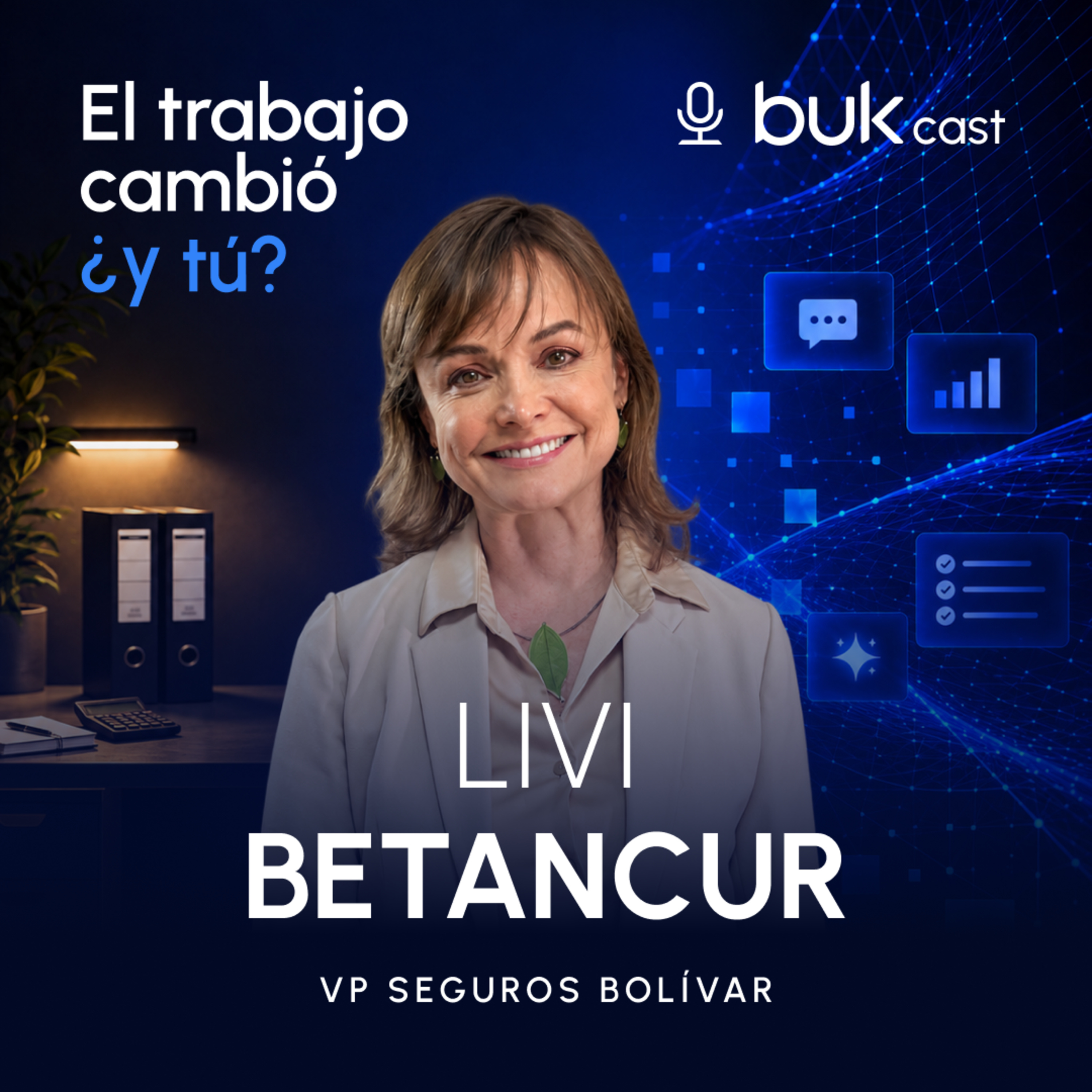 Portada de Bukcast