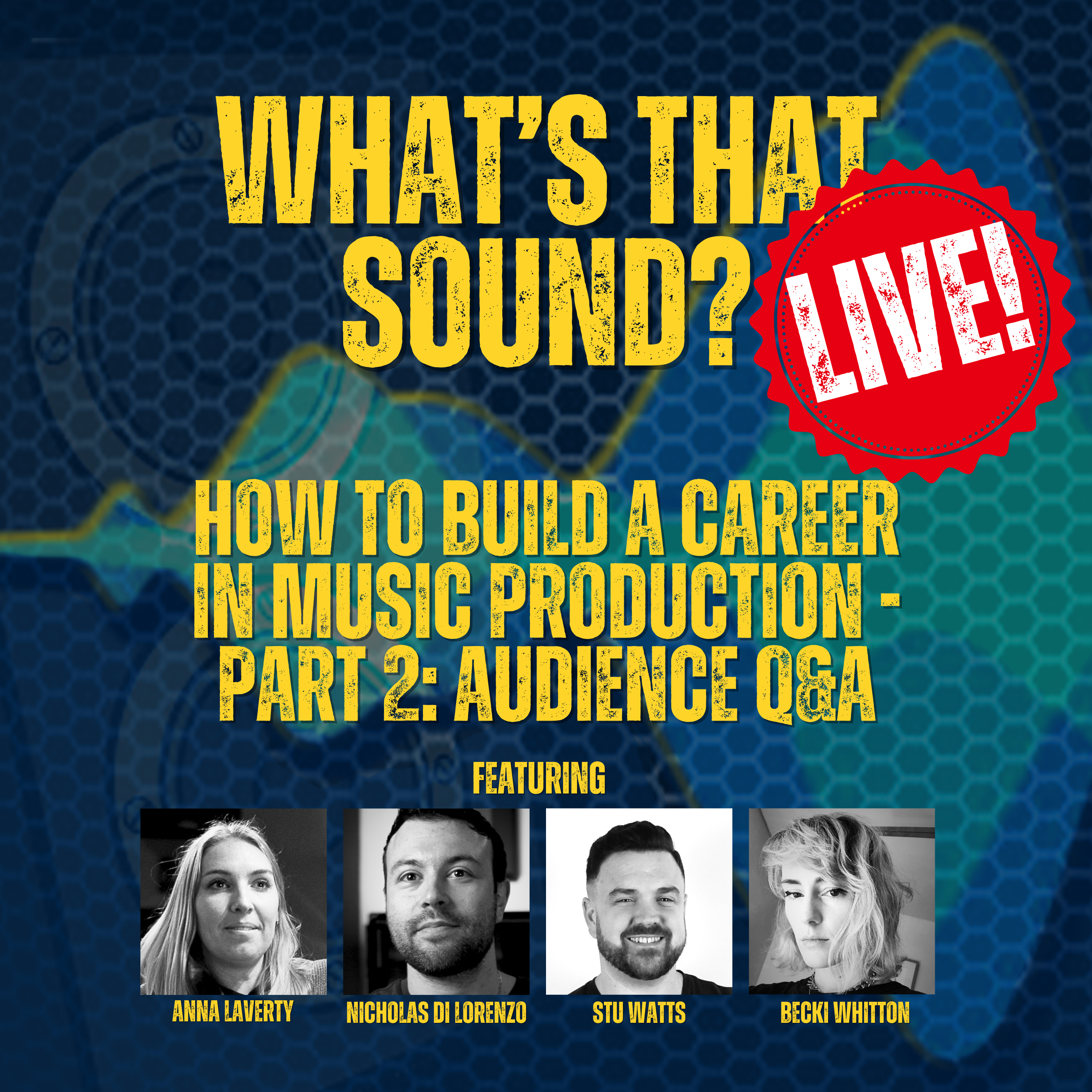What\'s That Sound?