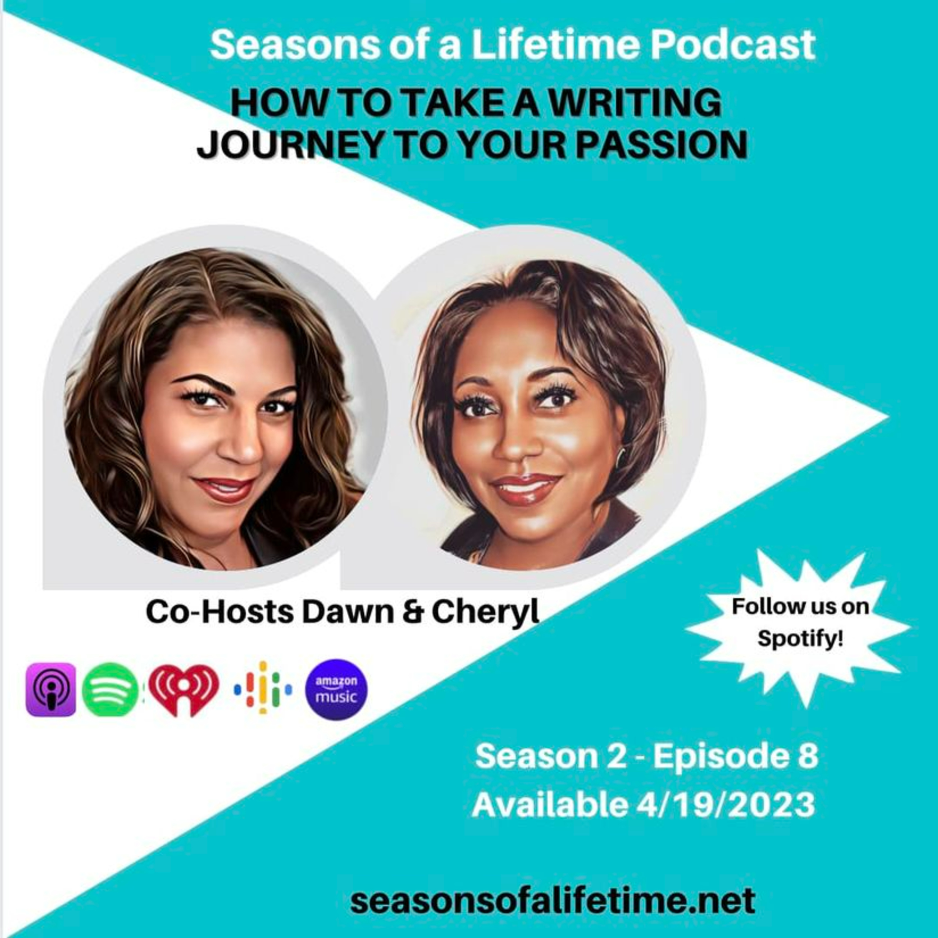 Seasons of a Lifetime