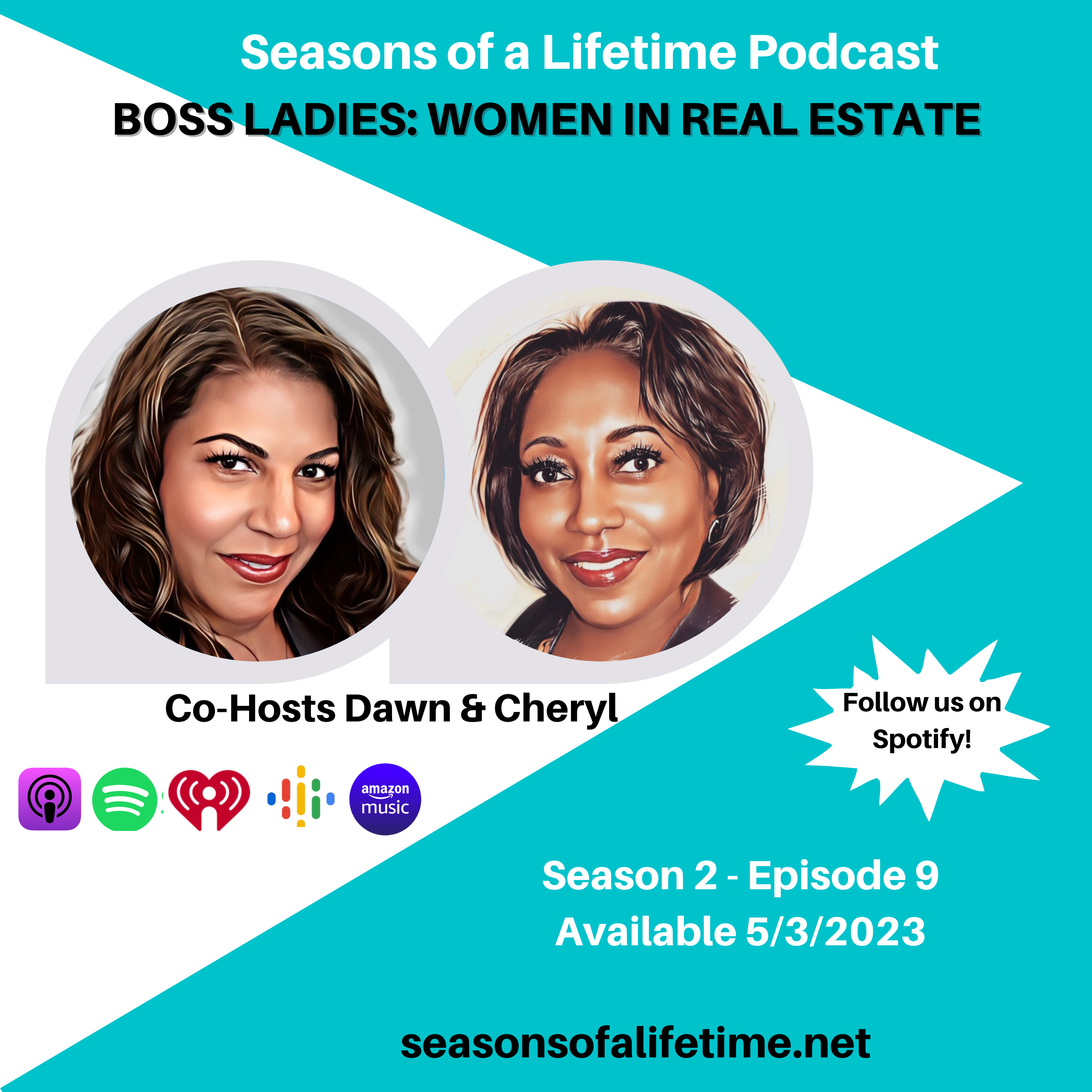 Seasons of a Lifetime