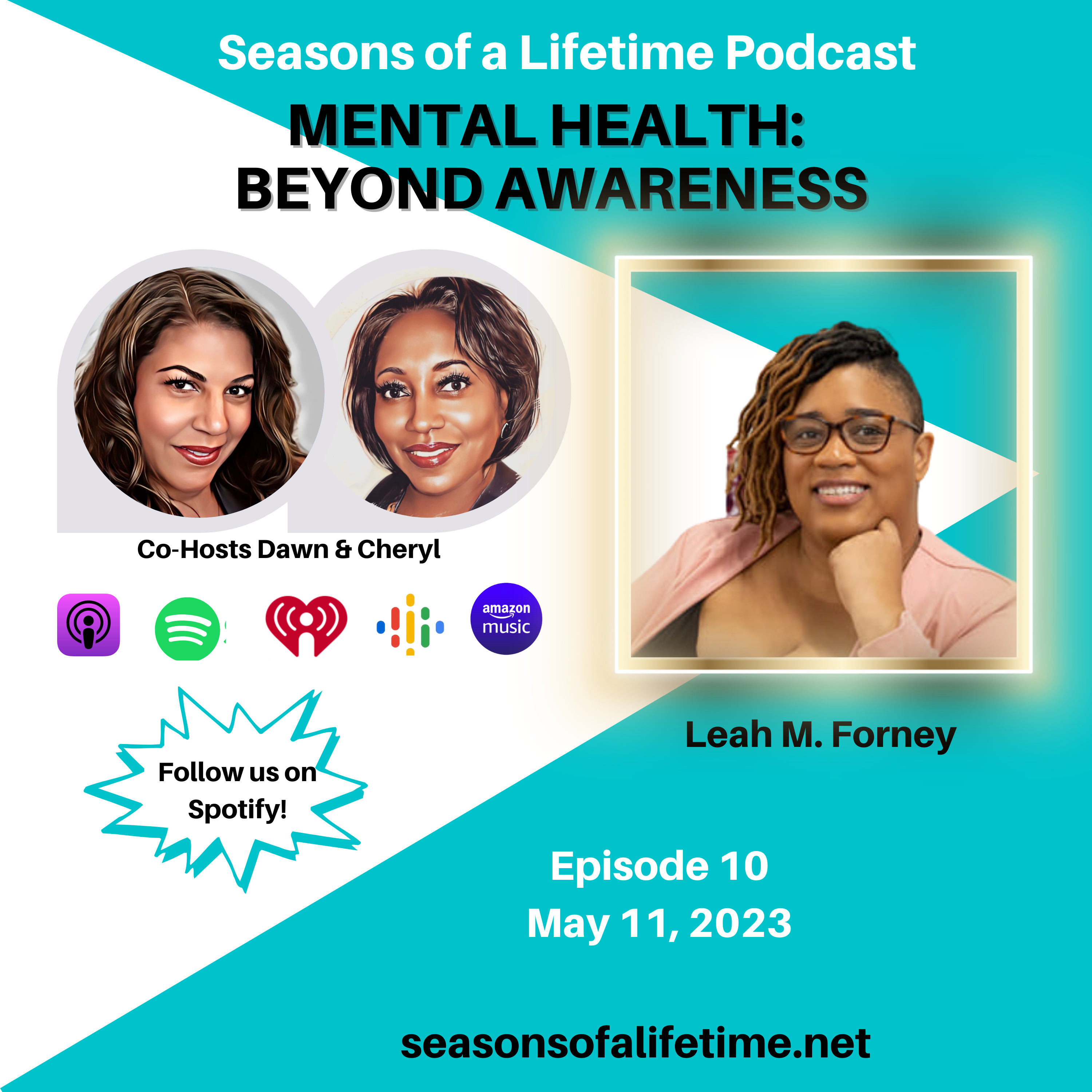 Seasons of a Lifetime