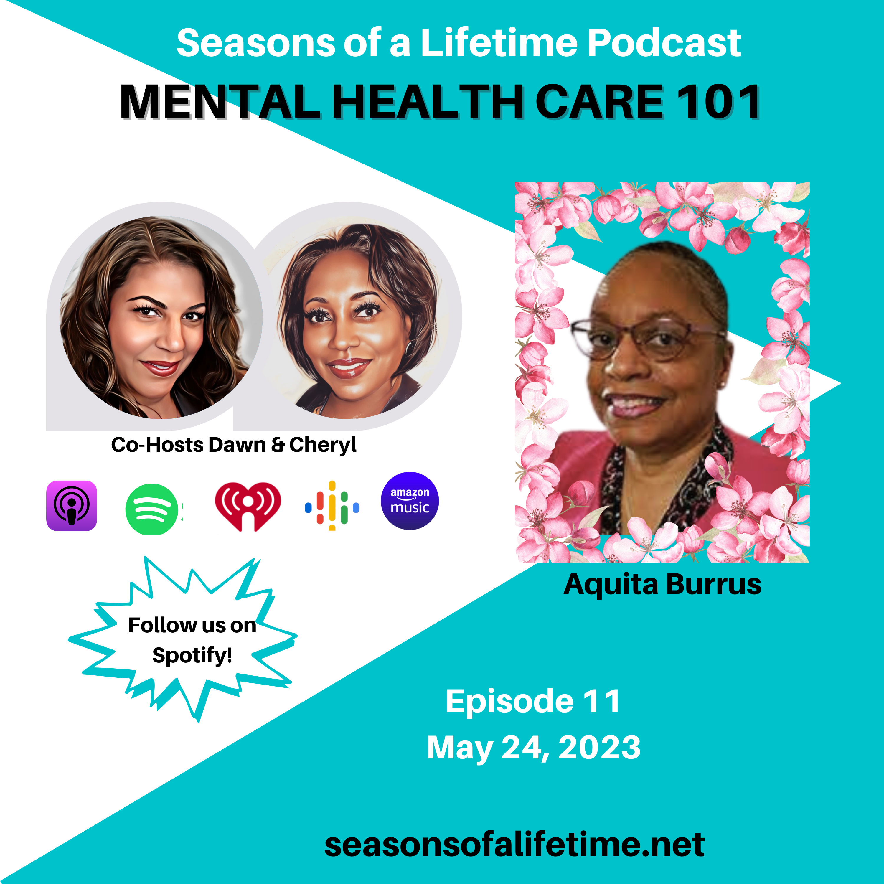 Seasons of a Lifetime