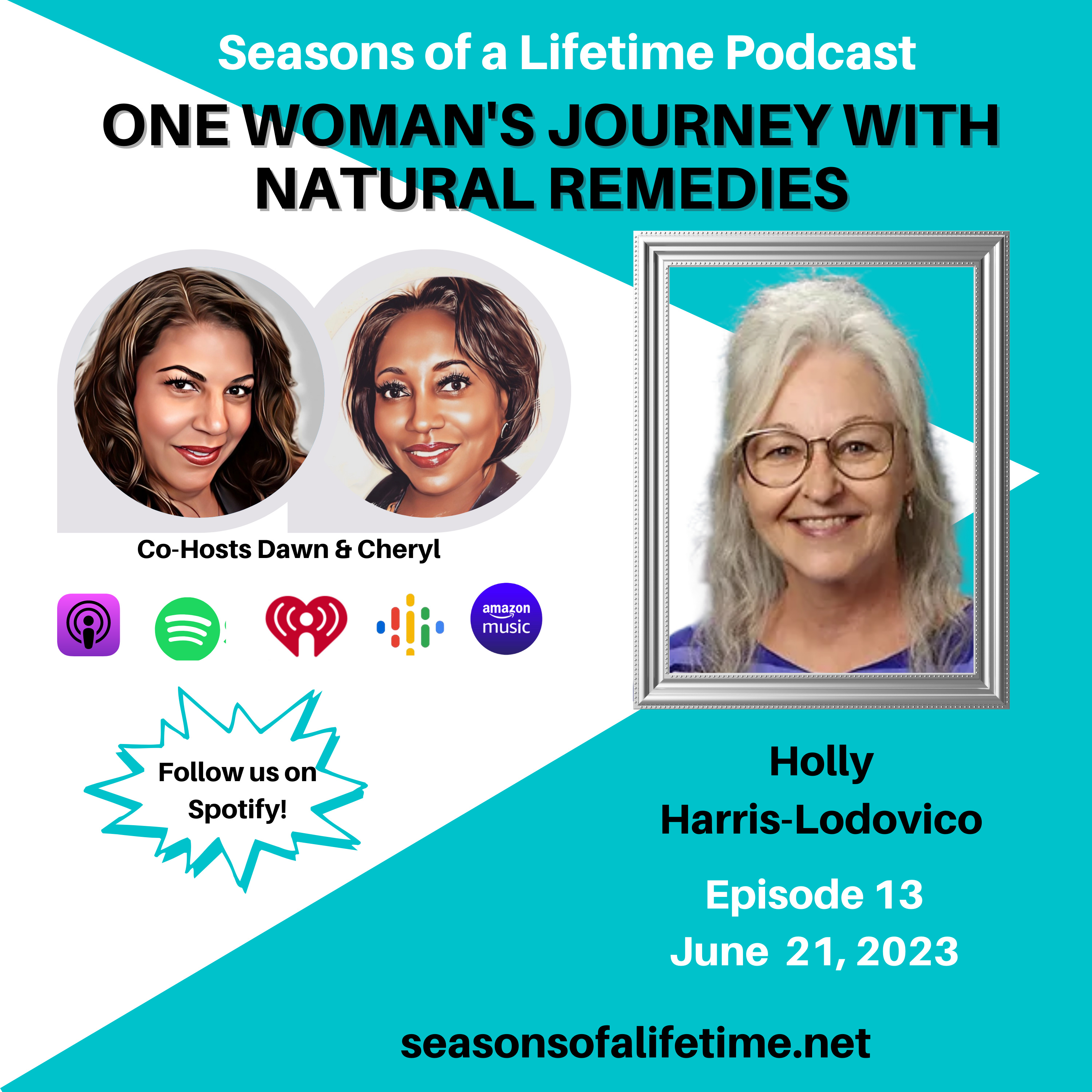 Seasons of a Lifetime