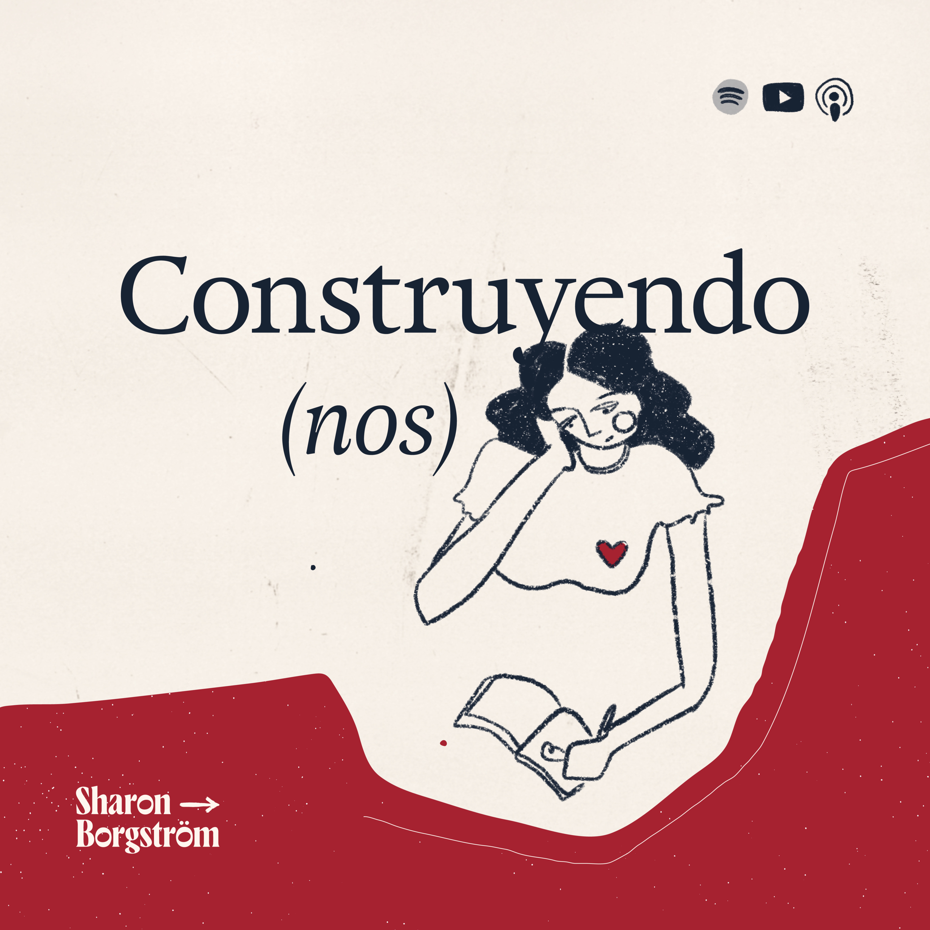 Portada de Building Ourselves · Podcast