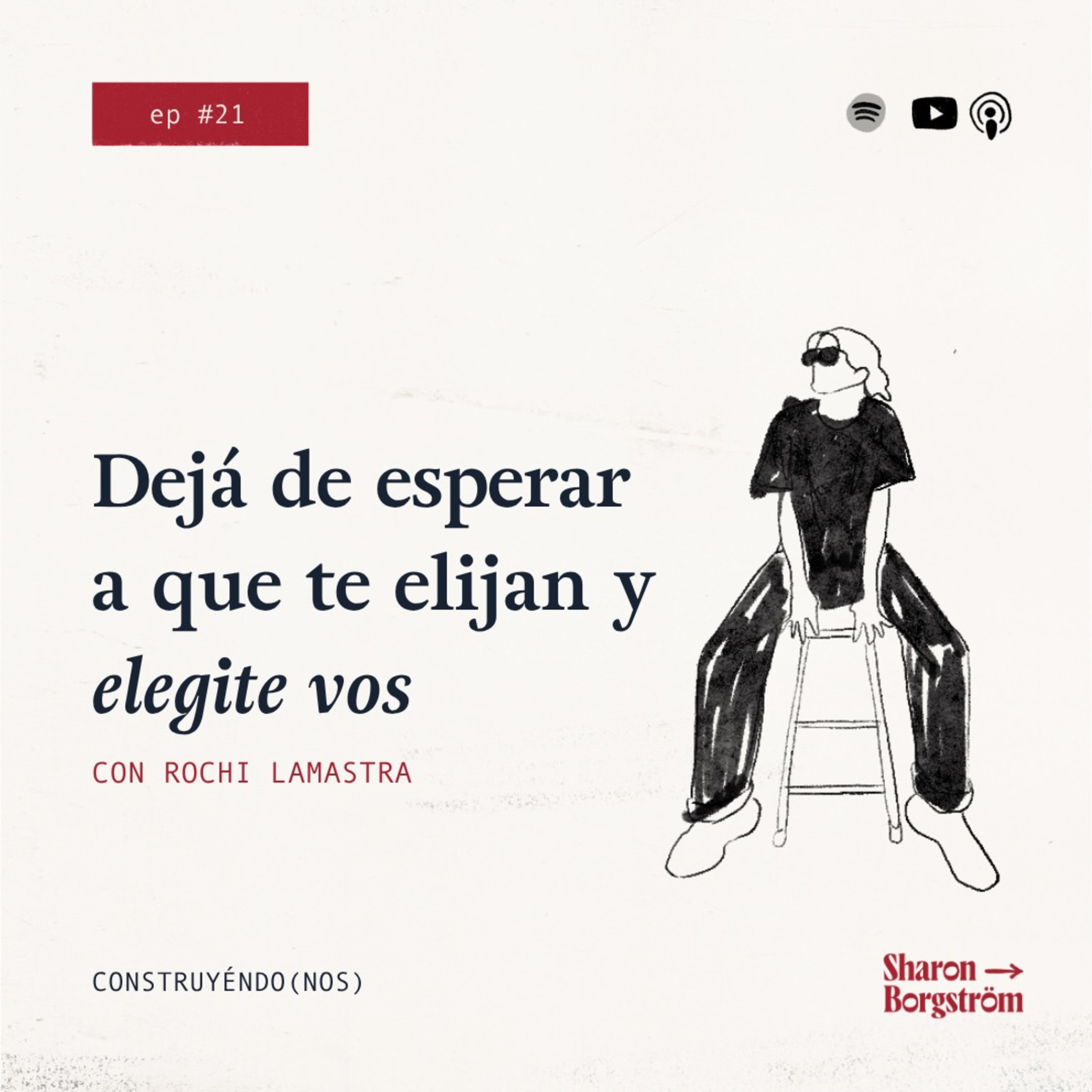 Portada de Building Ourselves · Podcast