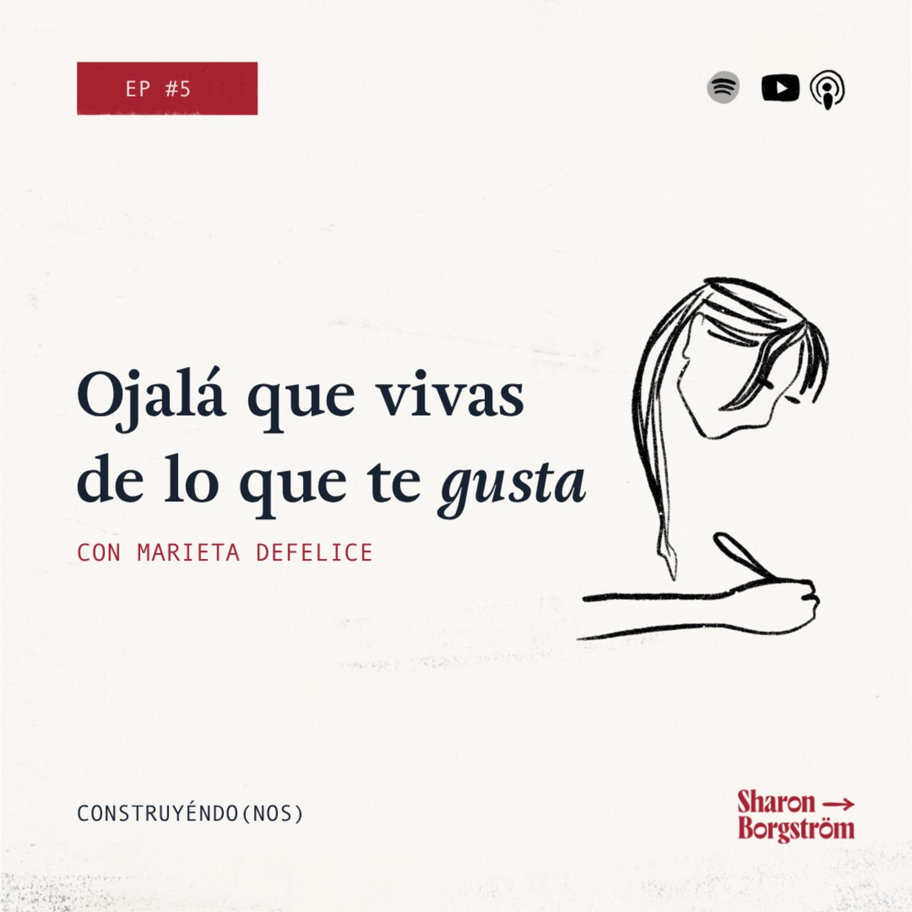 Portada de Building Ourselves · Podcast