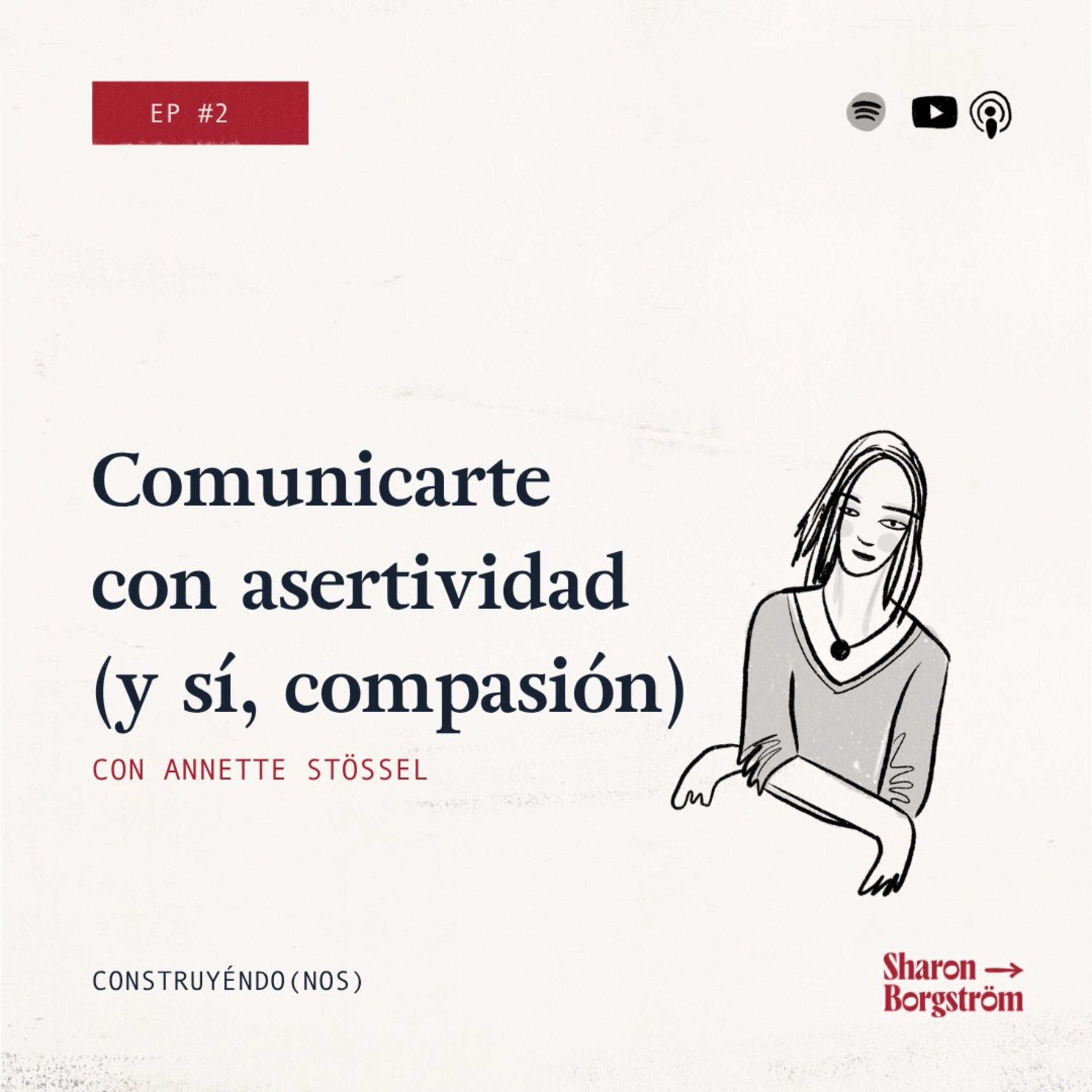 Portada de Building Ourselves · Podcast