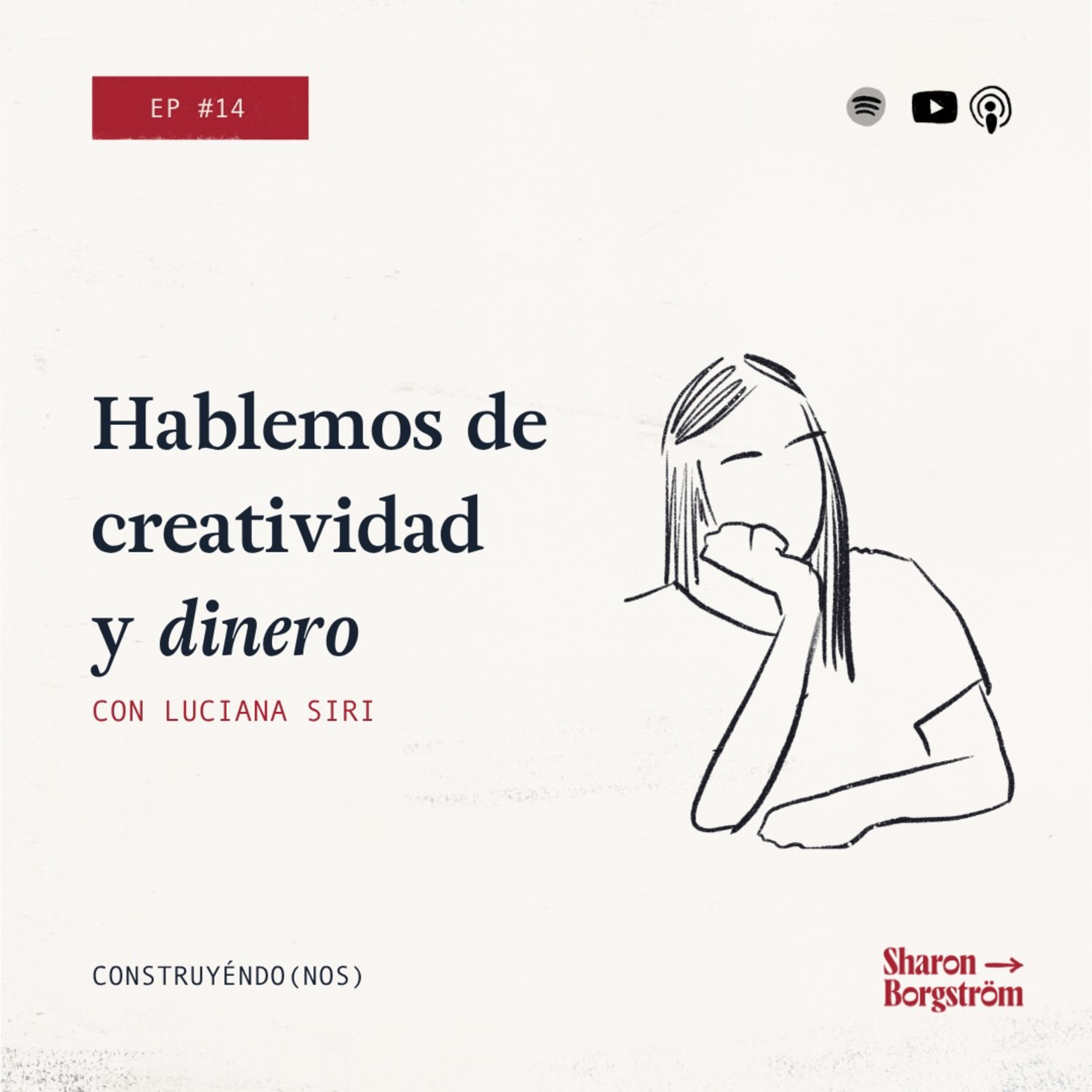 Portada de Building Ourselves · Podcast