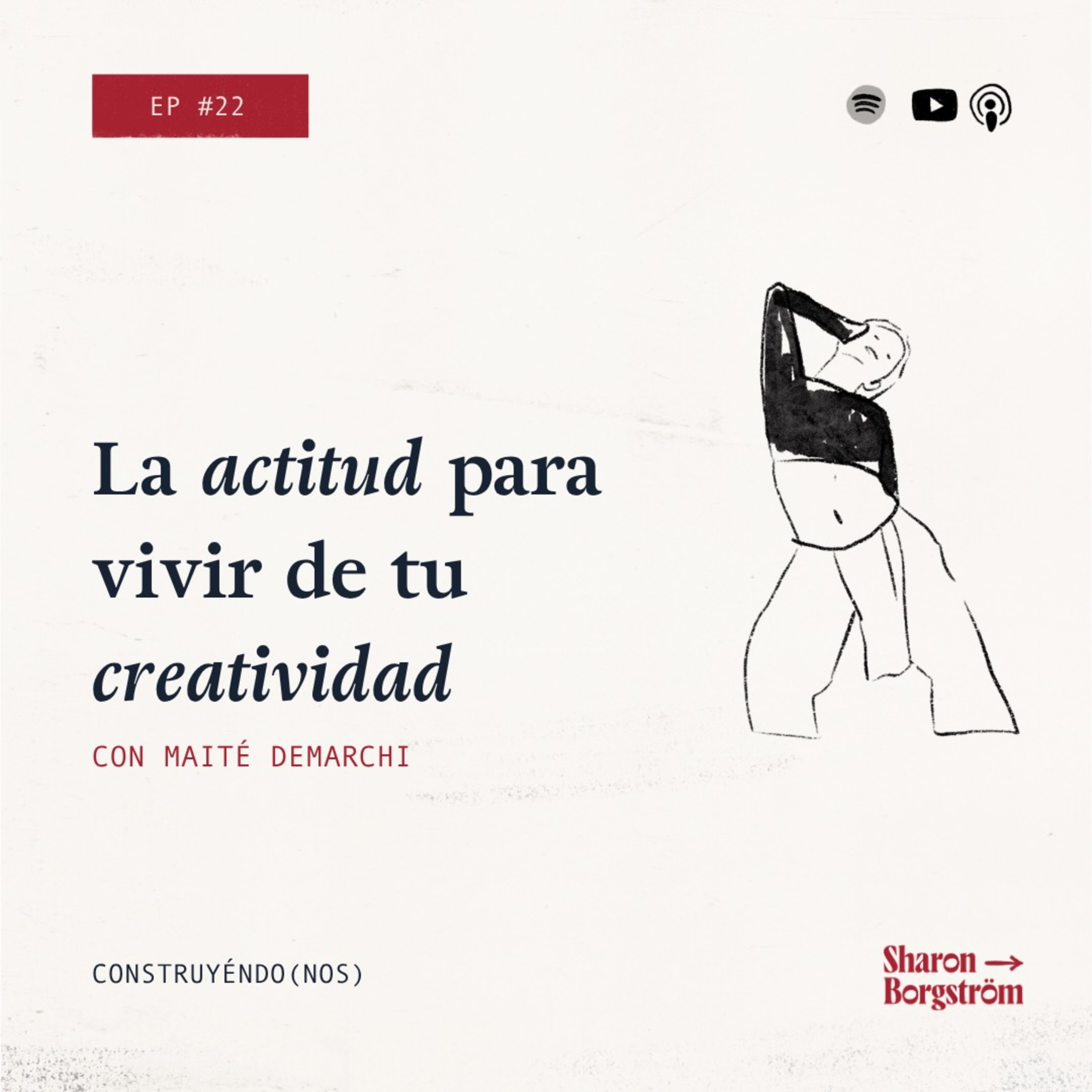 Portada de Building Ourselves · Podcast