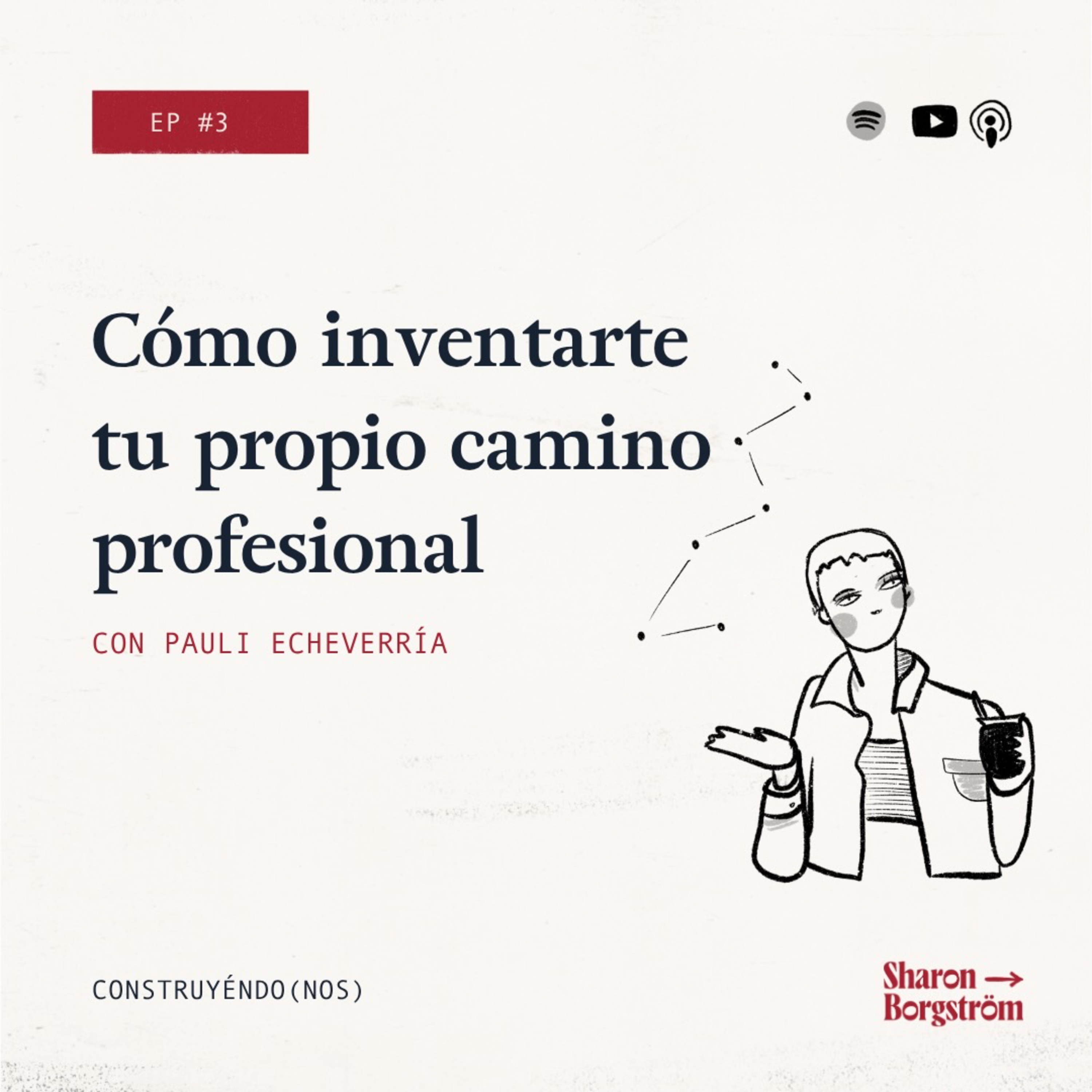 Portada de Building Ourselves · Podcast