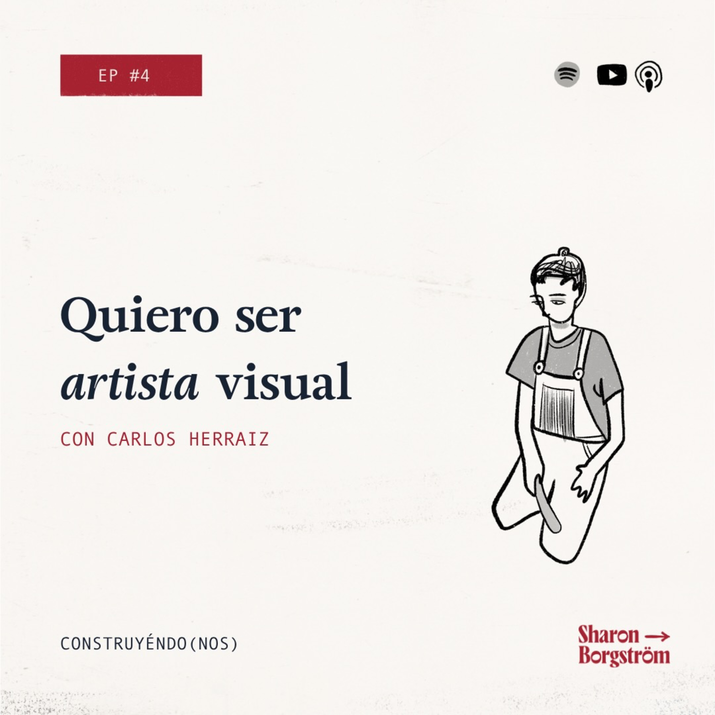 Portada de Building Ourselves · Podcast