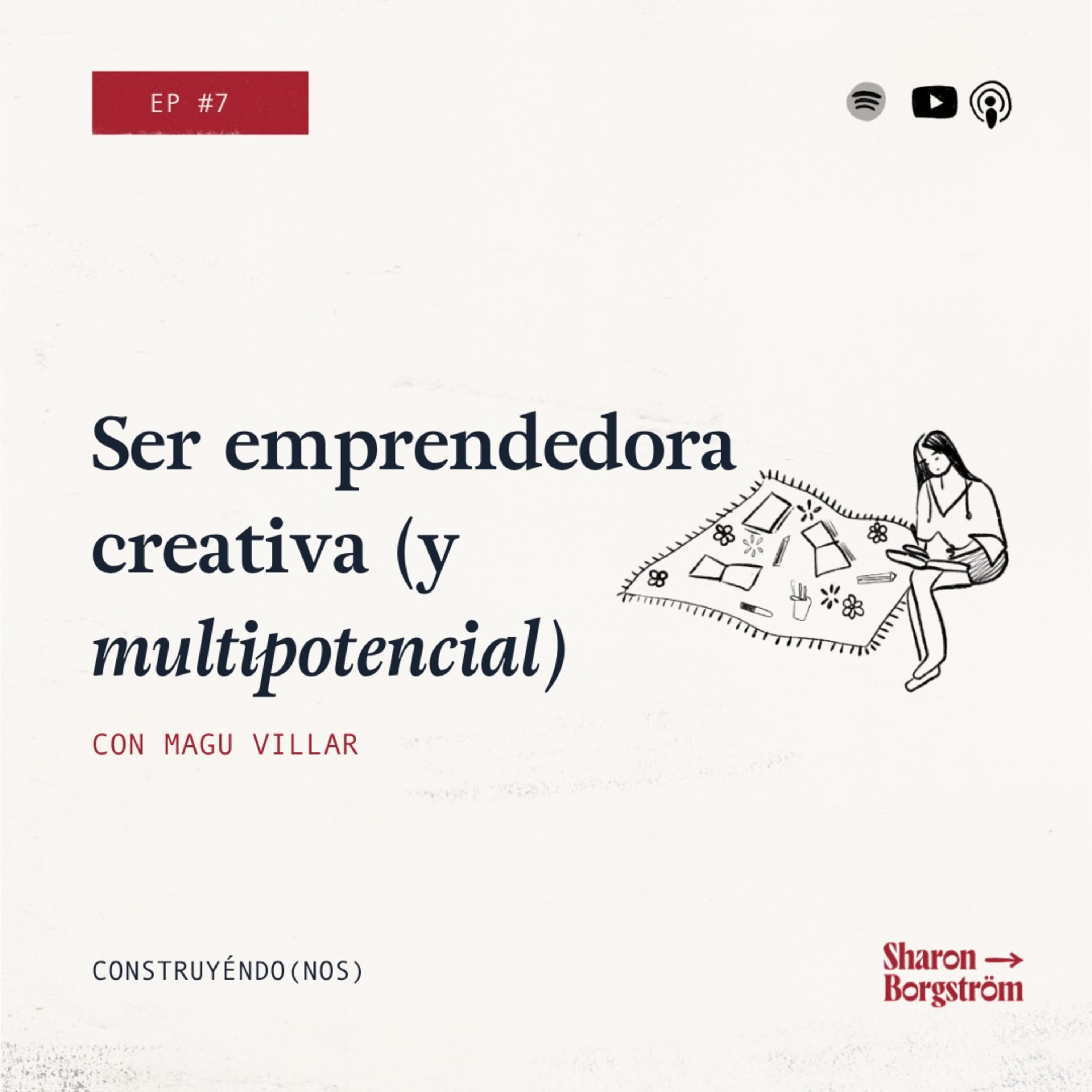 Portada de Building Ourselves · Podcast